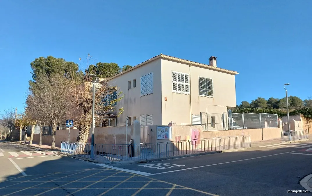 Camí Ral de Vilafranca a Montblanc