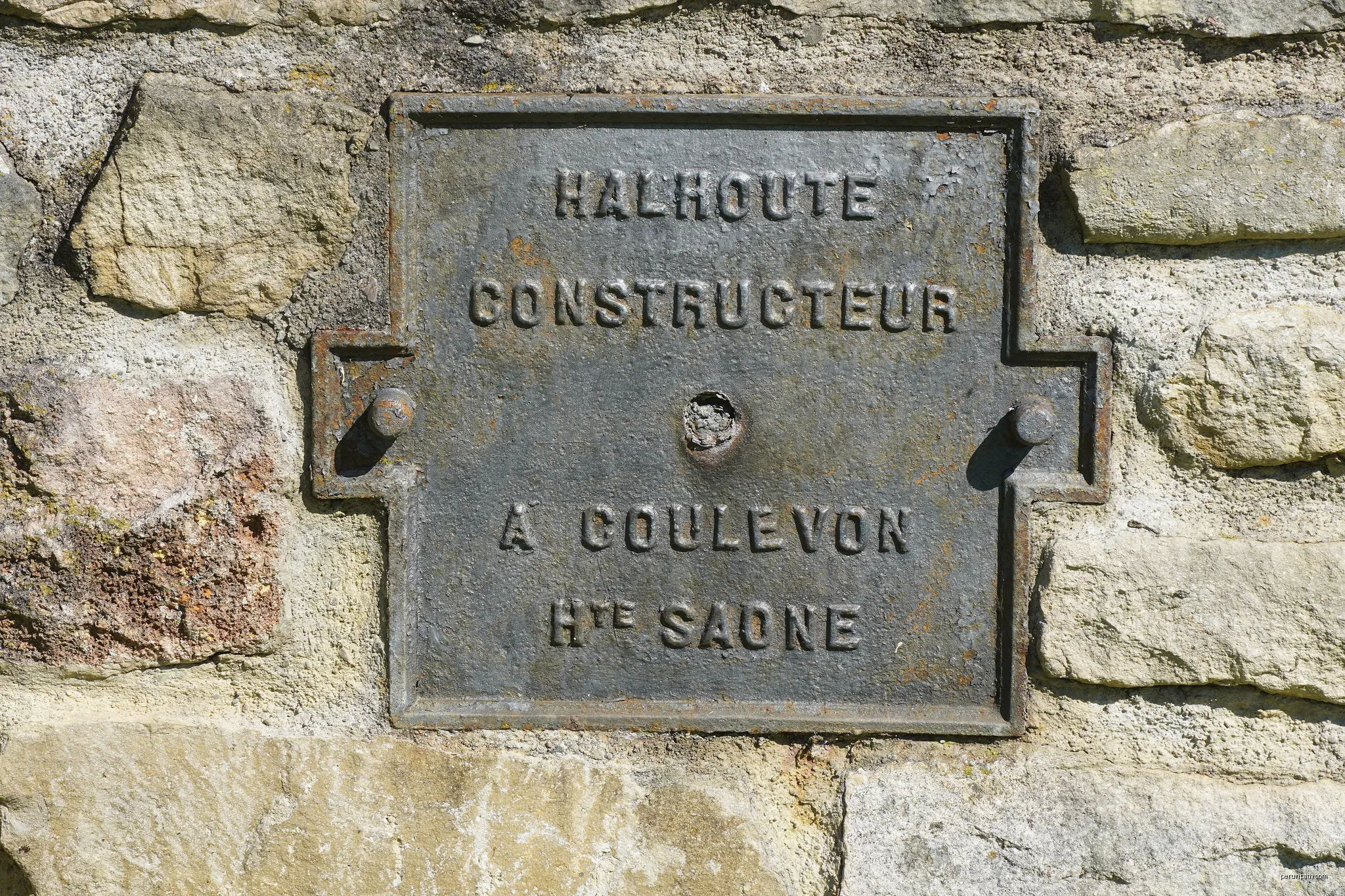 Porte de Lure