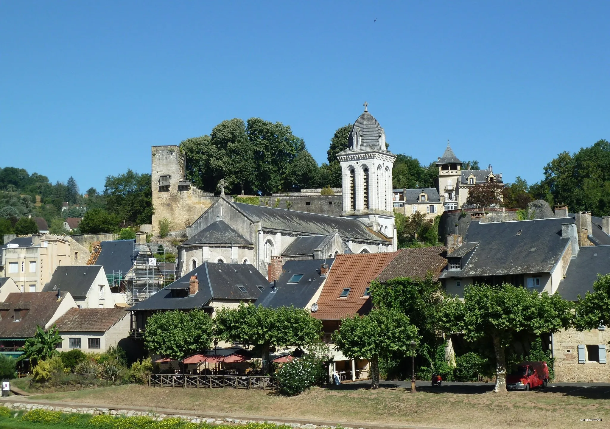 Boucle des Châteaux