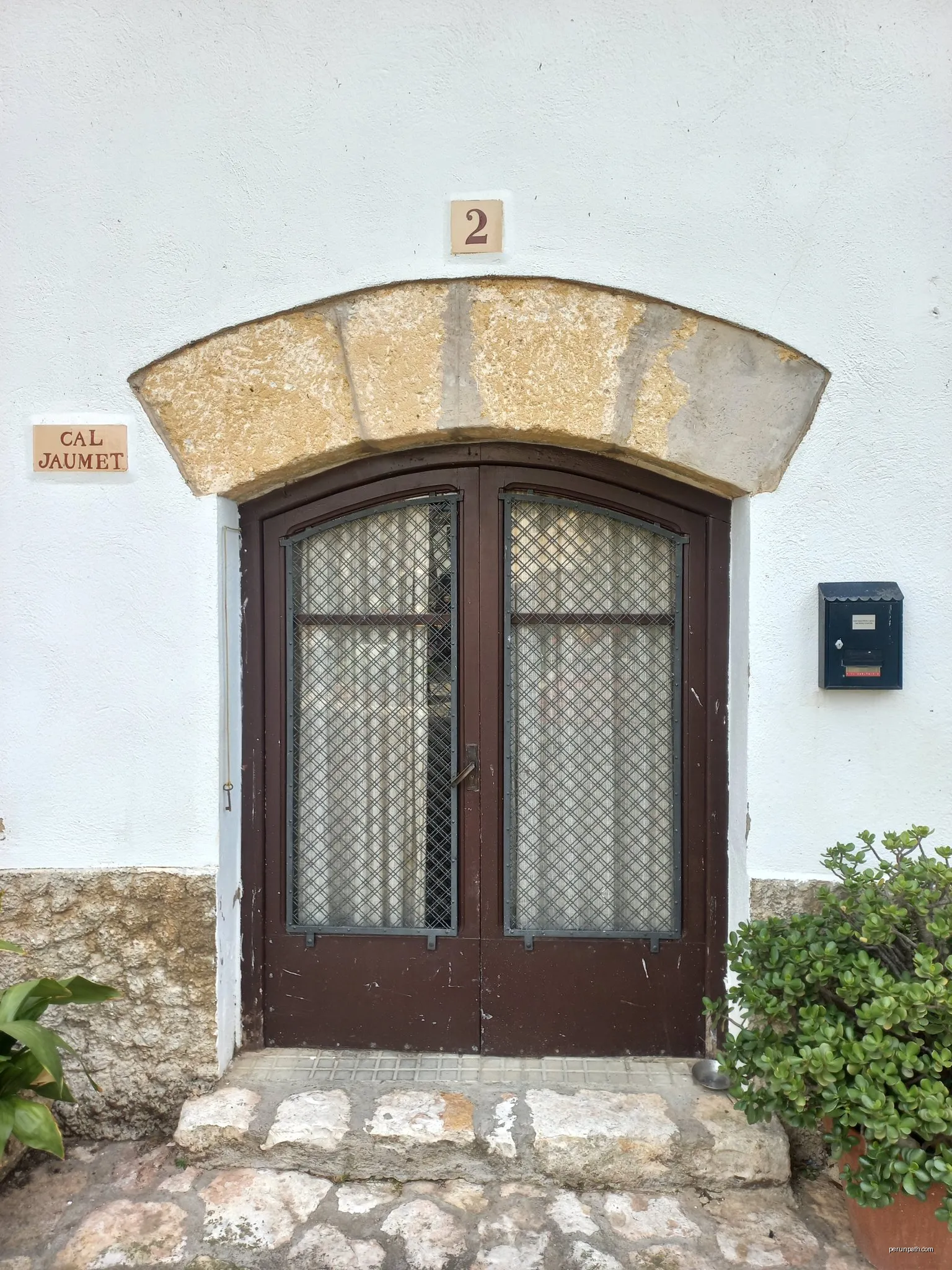 Camí de Sant Jaume de Tarragona a Lleida - Etapa 2