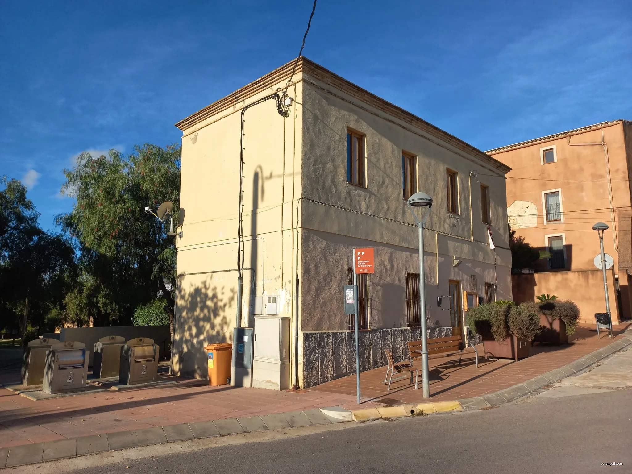 Camí de Sant Jaume de Tarragona a Lleida - Etapa 2