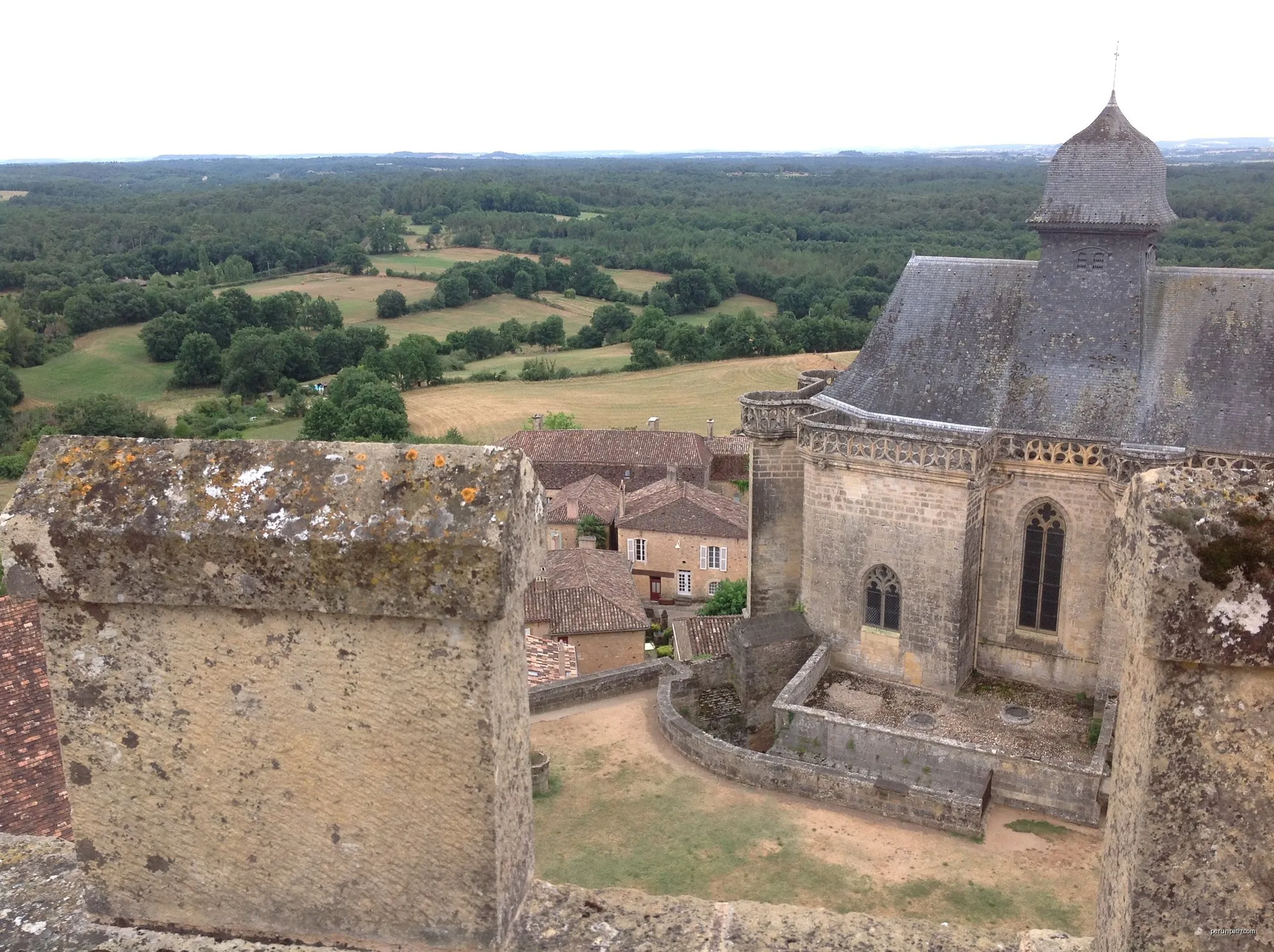 Boucle du Château