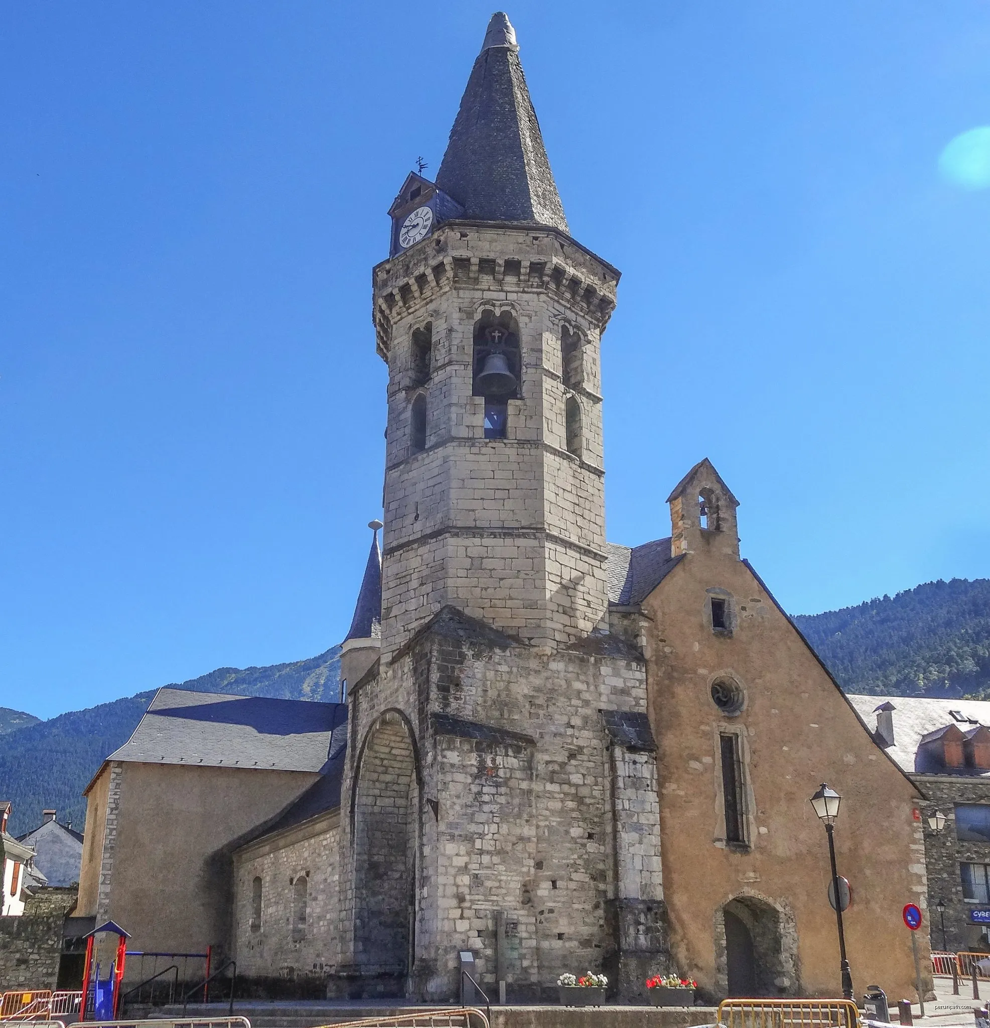 Camin Reiau - Etapa 1