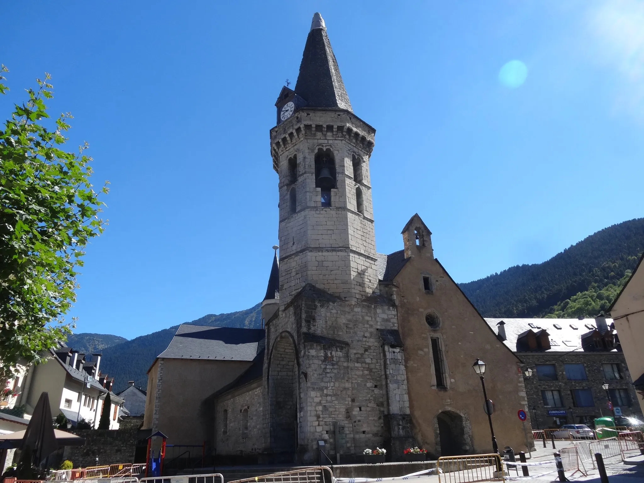 Camin Reiau - Etapa 1