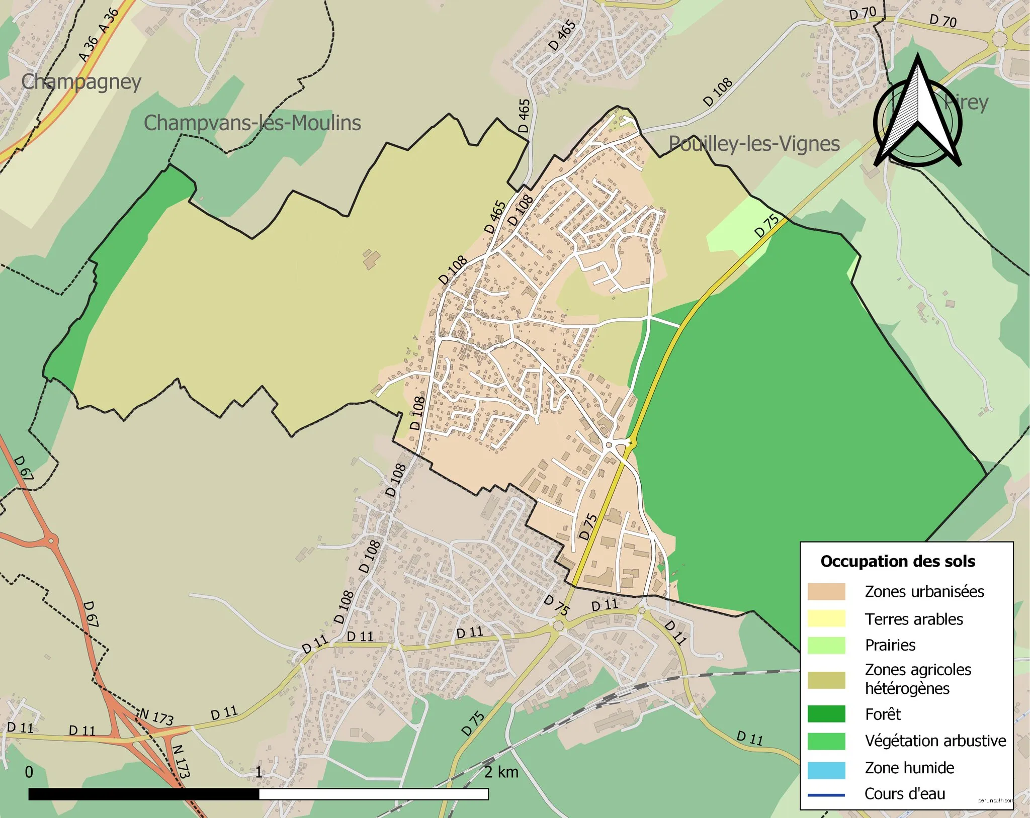Route des Sapins
