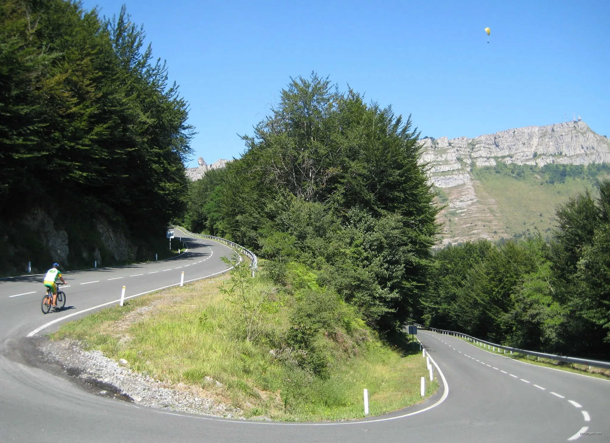 Puerto de Orduña