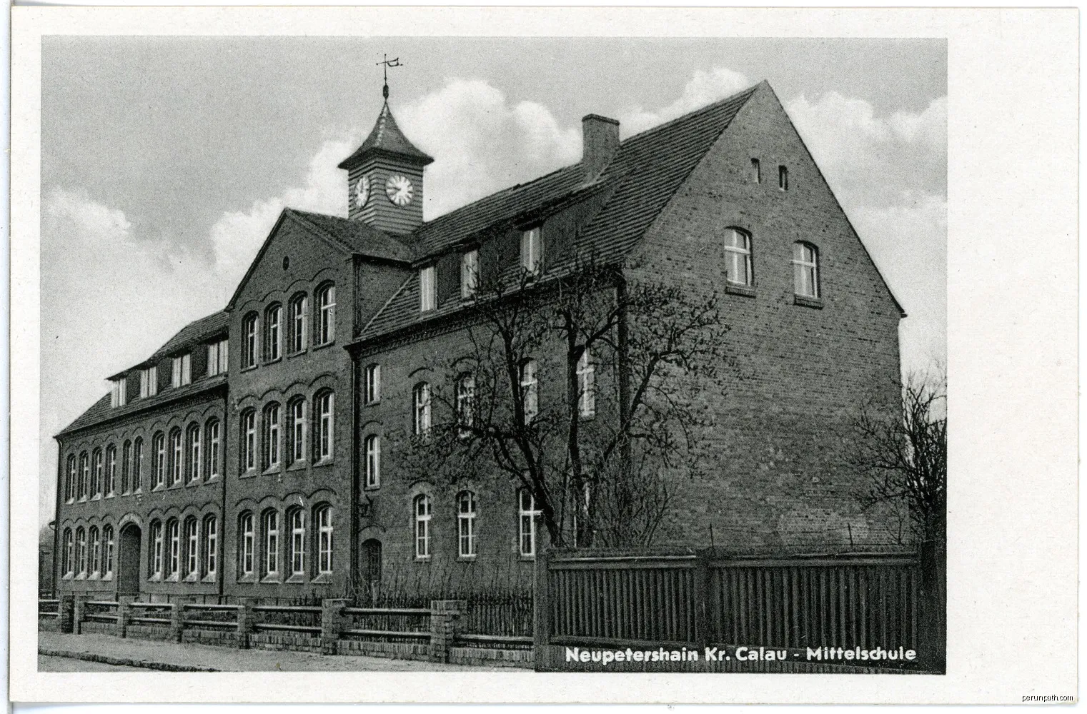 Wanderrweg Welzow