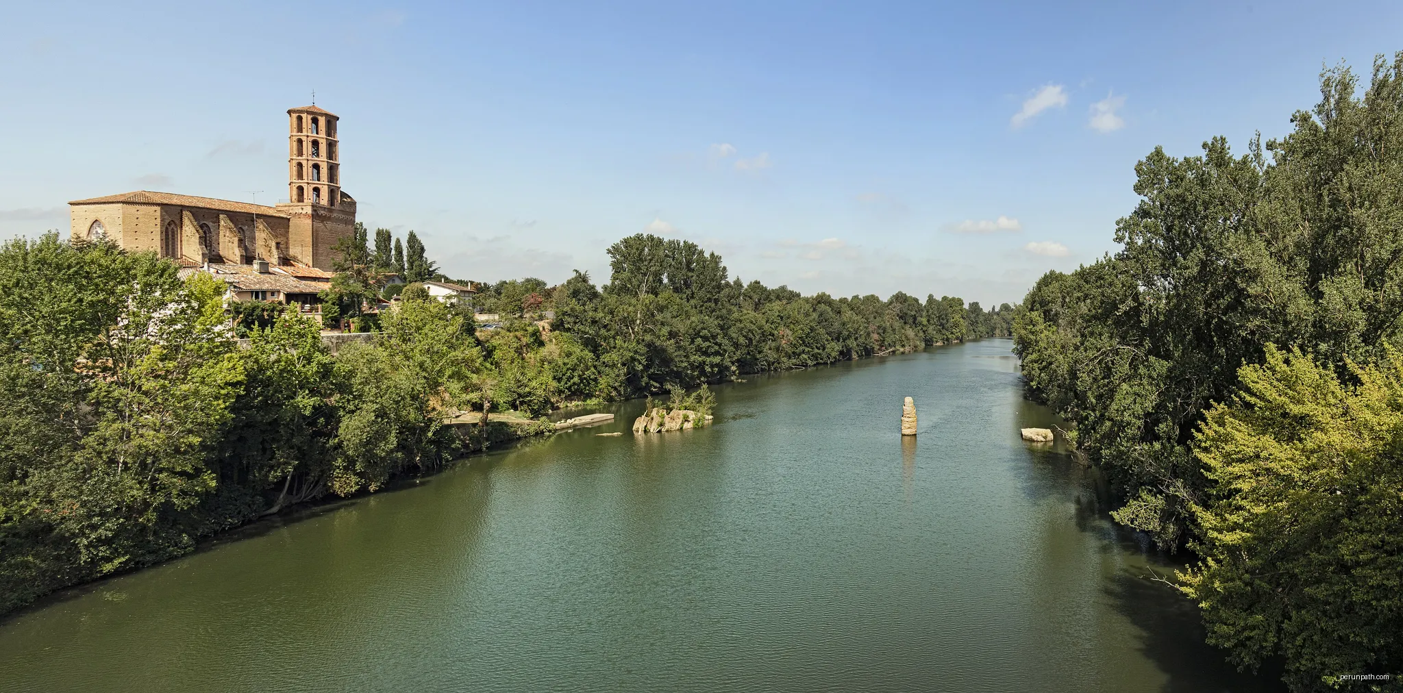 Le Pont du Tarn