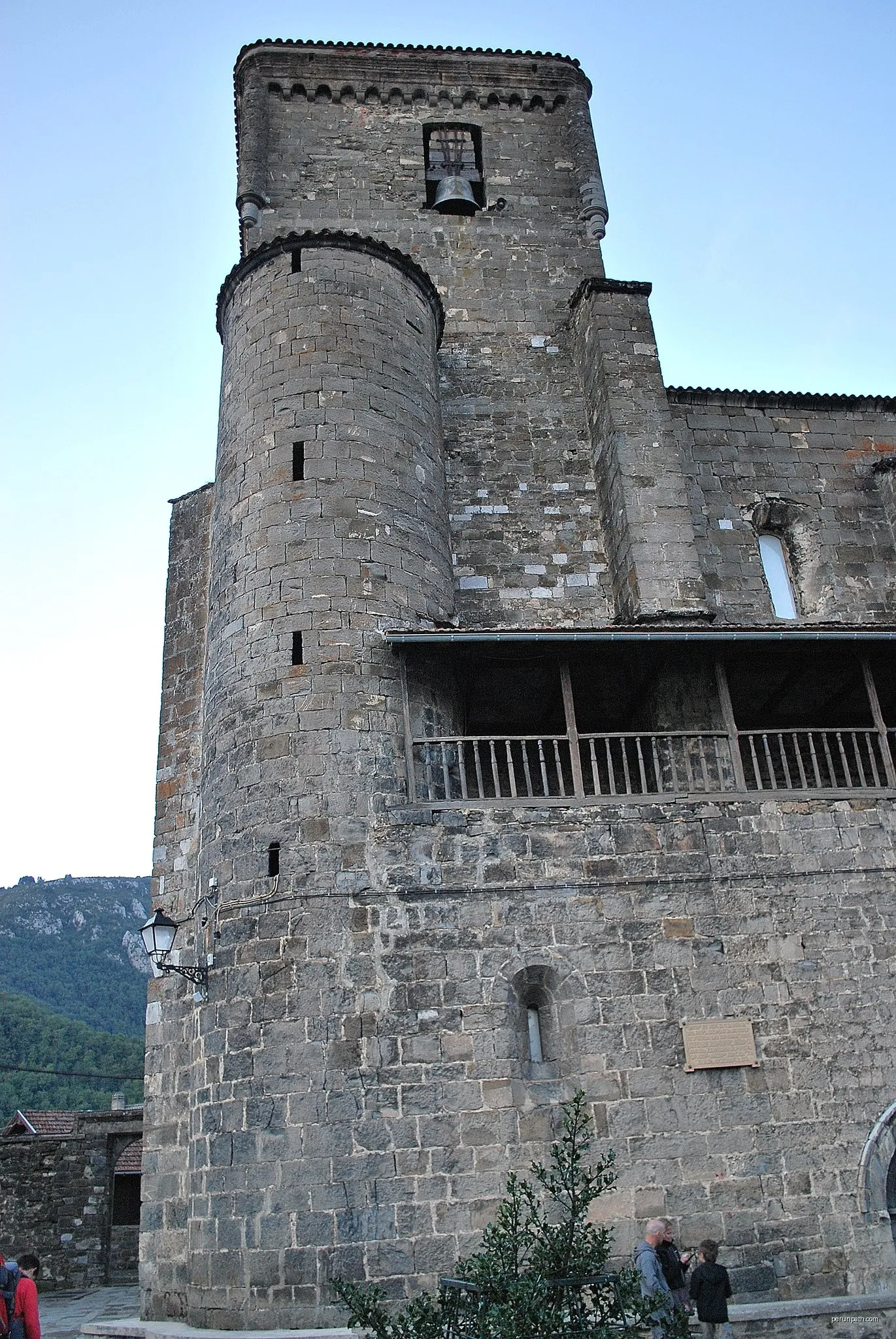 Senda Pirenaica - E31