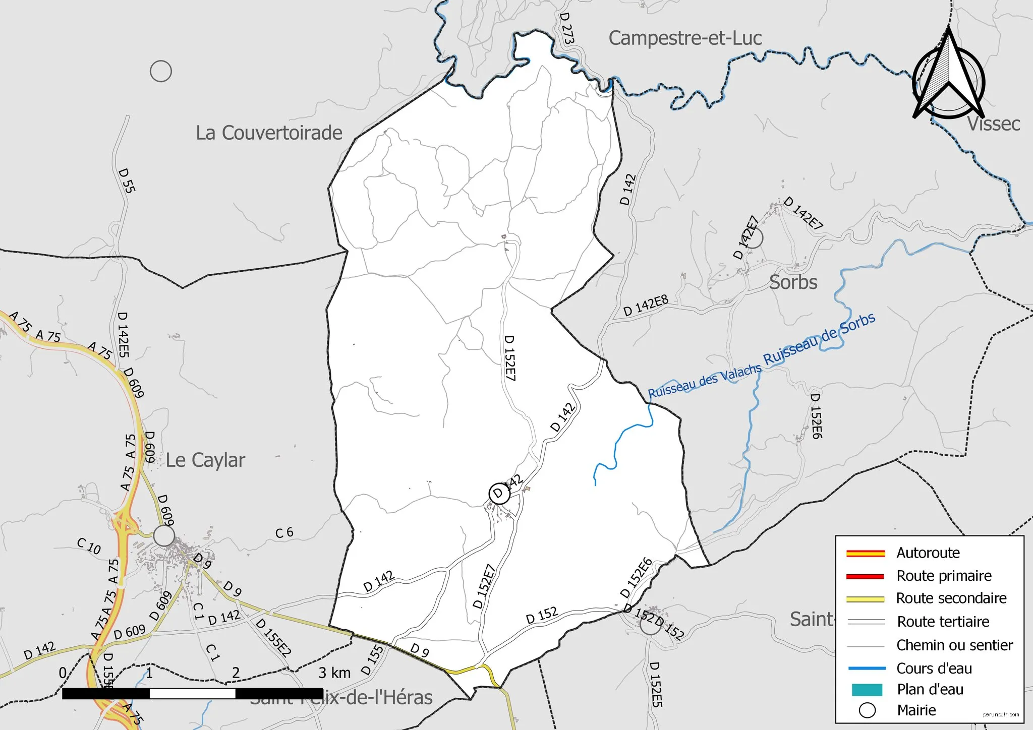 Les Cros