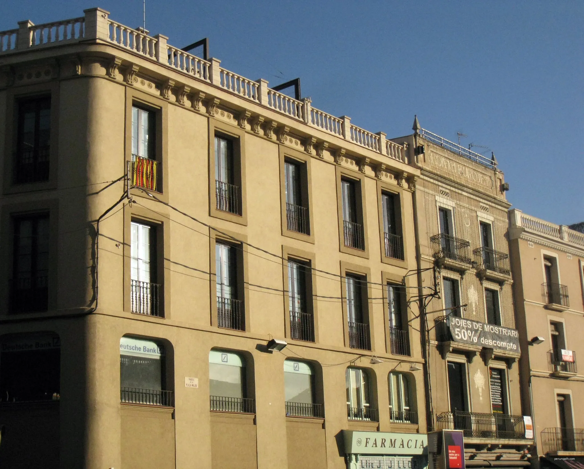 de Sant Nicolau a Sant Llorenç Savall