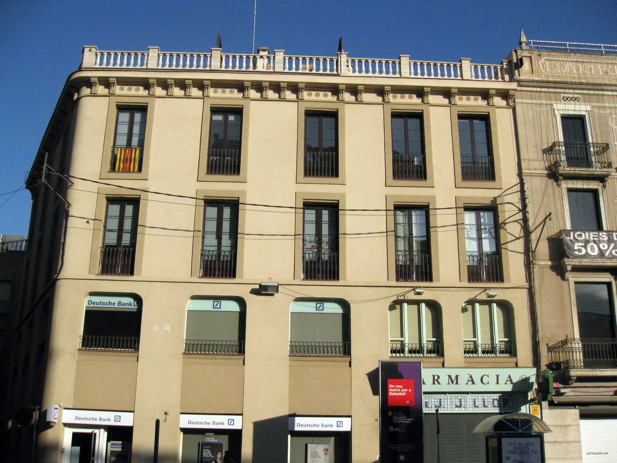 de Sant Nicolau a Sant Llorenç Savall