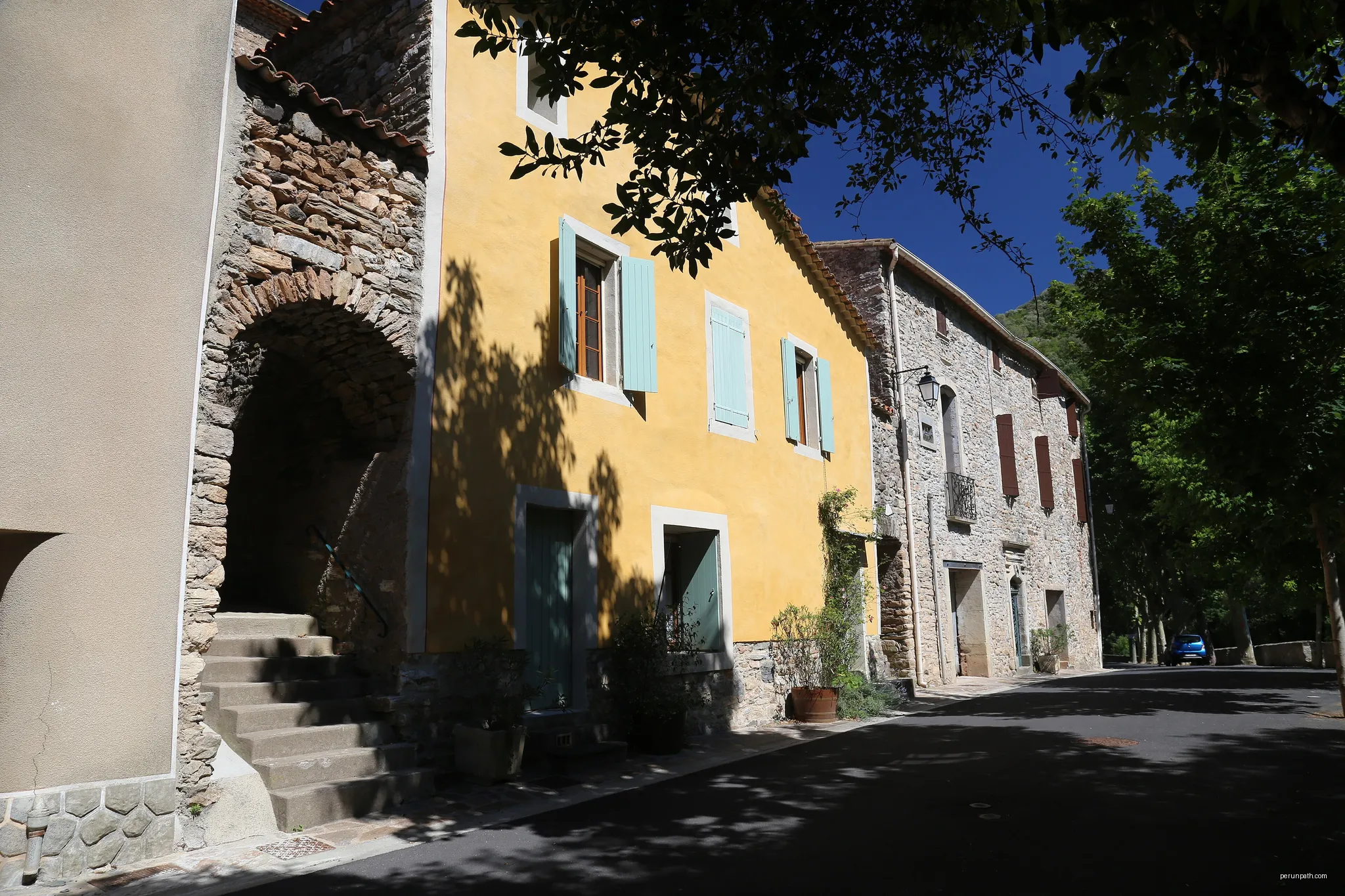 34600 Pézènes-les-Mines, France | Autor: logopop | Licencja: CC BY-SA 3.0 | Źródło: Wikimedia Commons