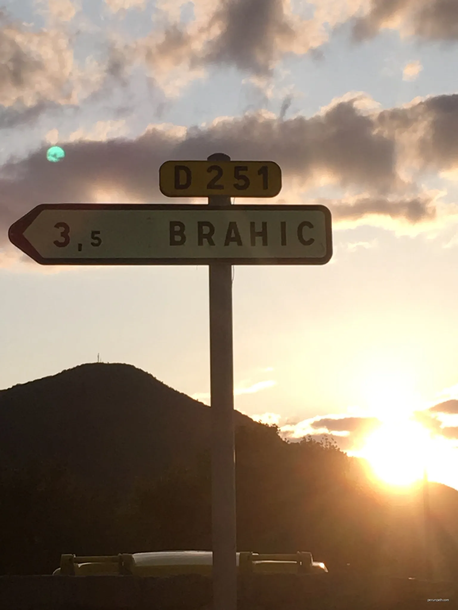 Les Vans - Brahic