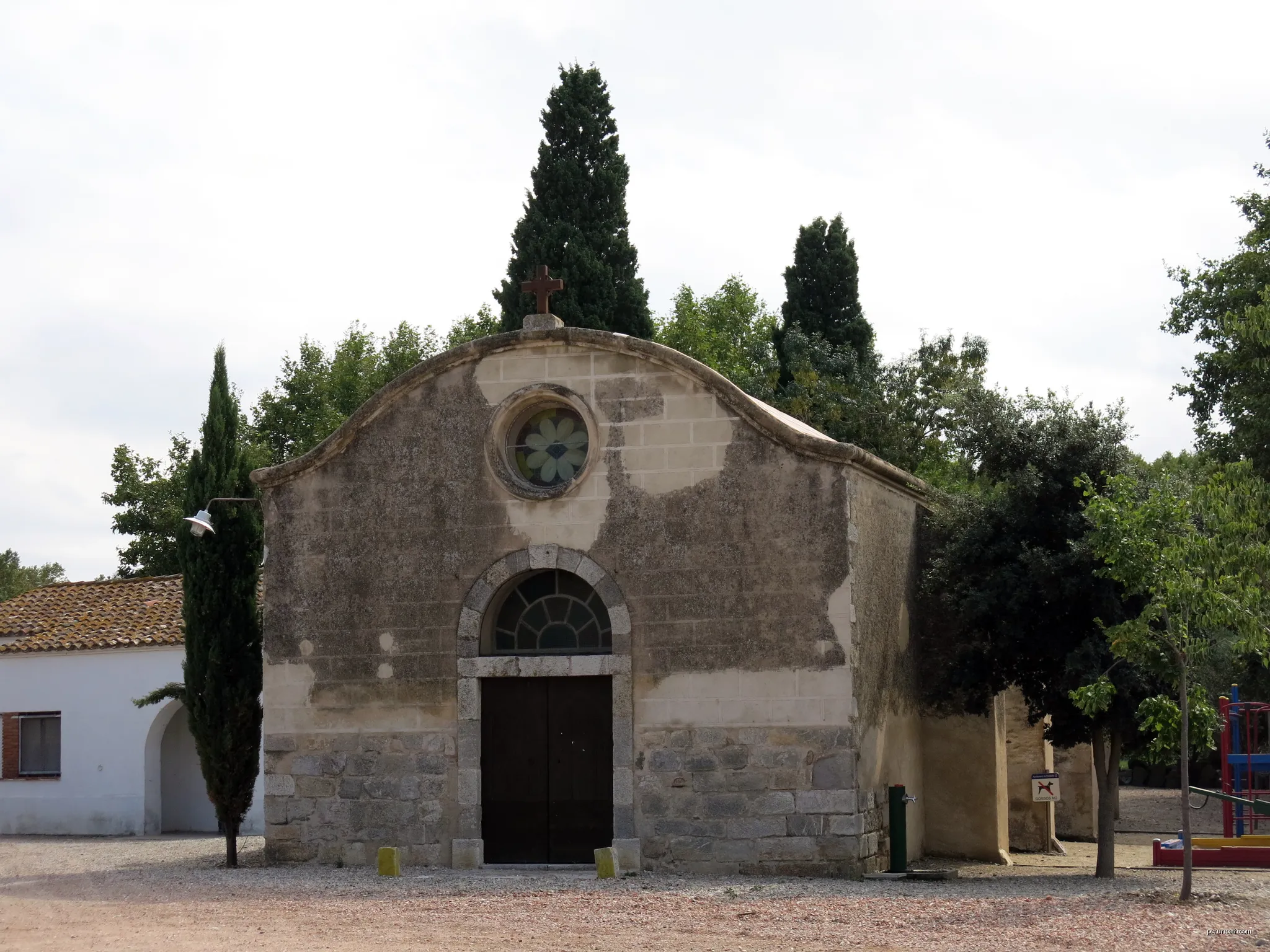 Peralada - Serra d'Altrera