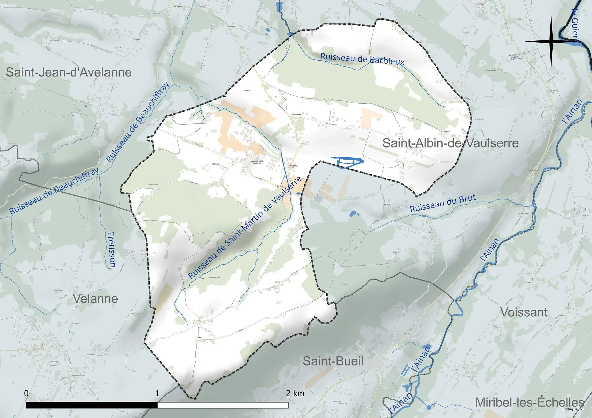 La Vaulserre