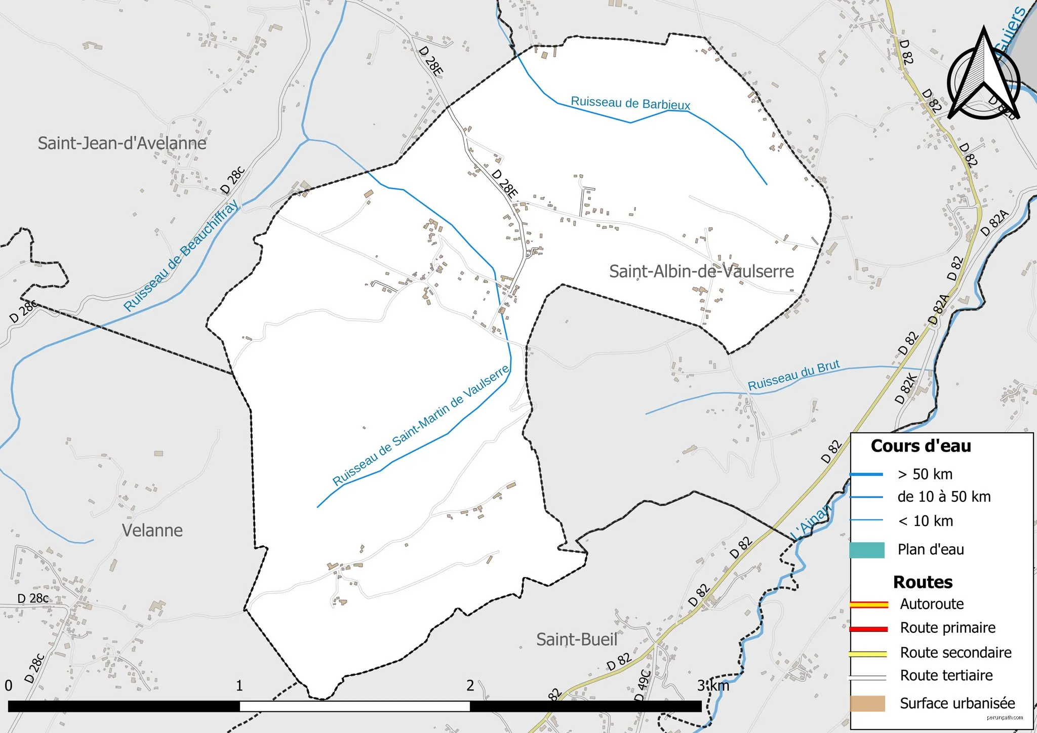 La Vaulserre