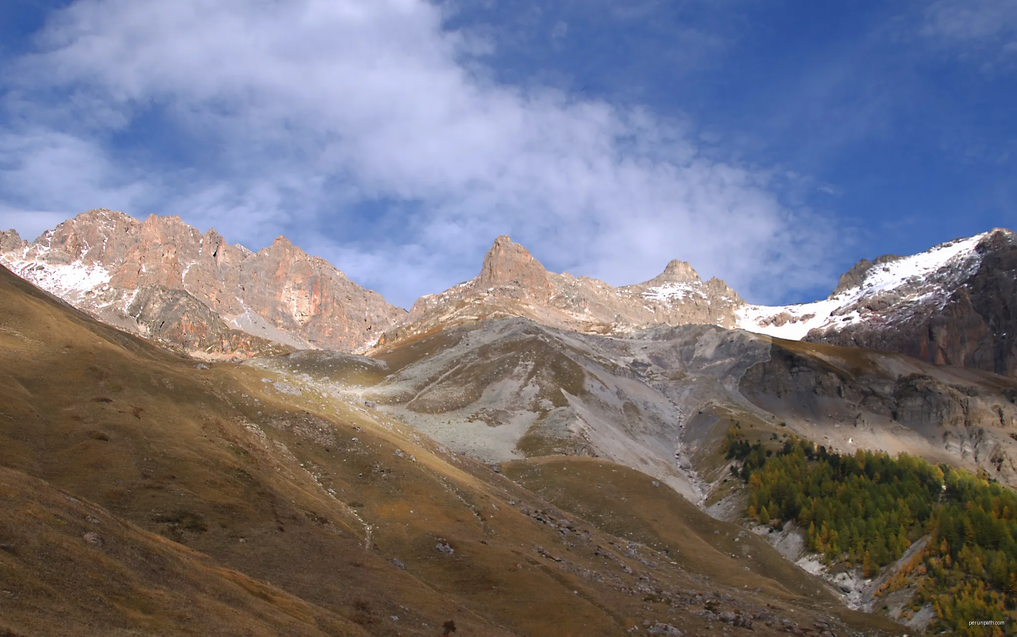 La Descente de la Malsanne