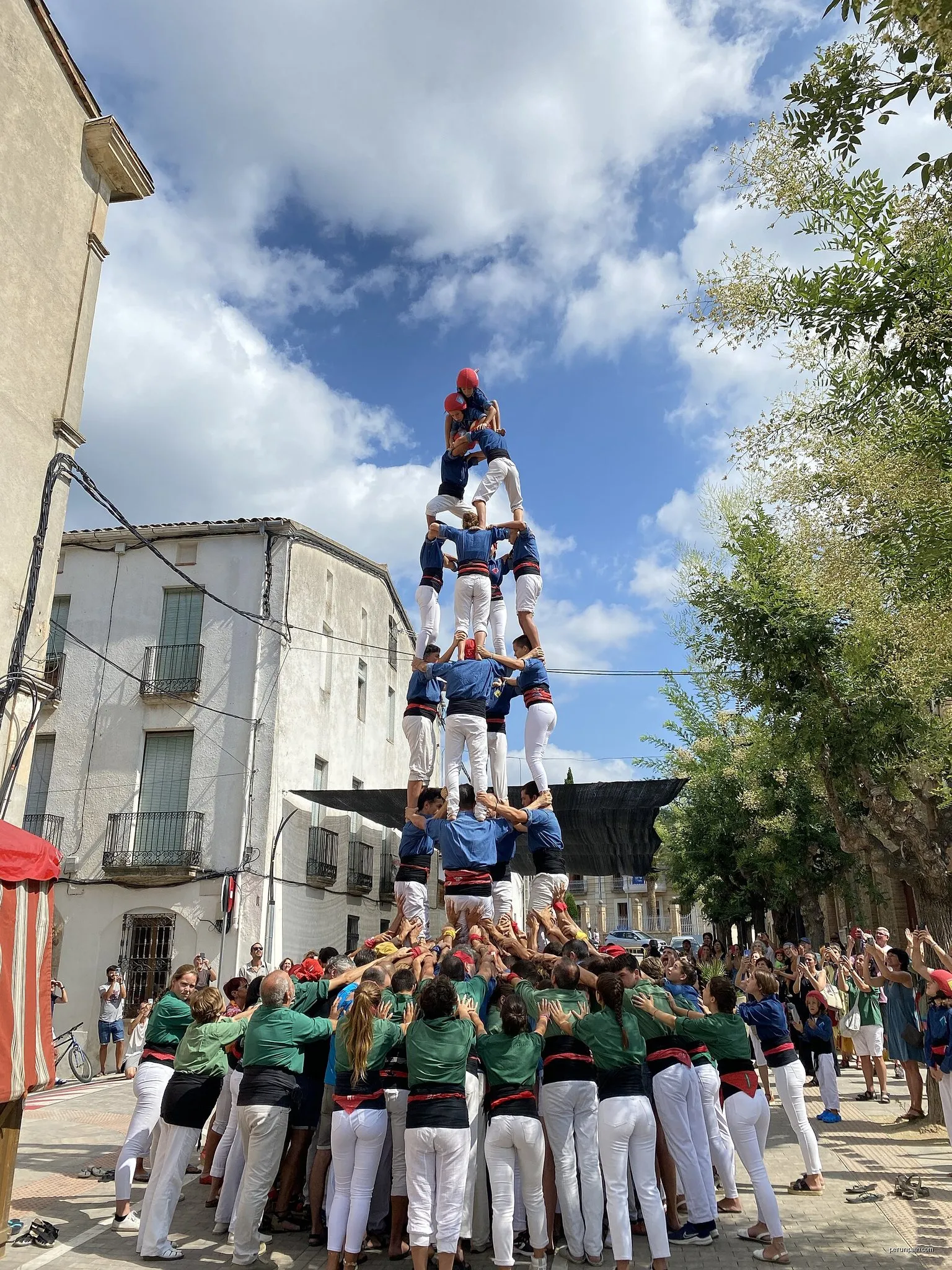 GR 172 De la Mussara a Bellprat - Etapa 06