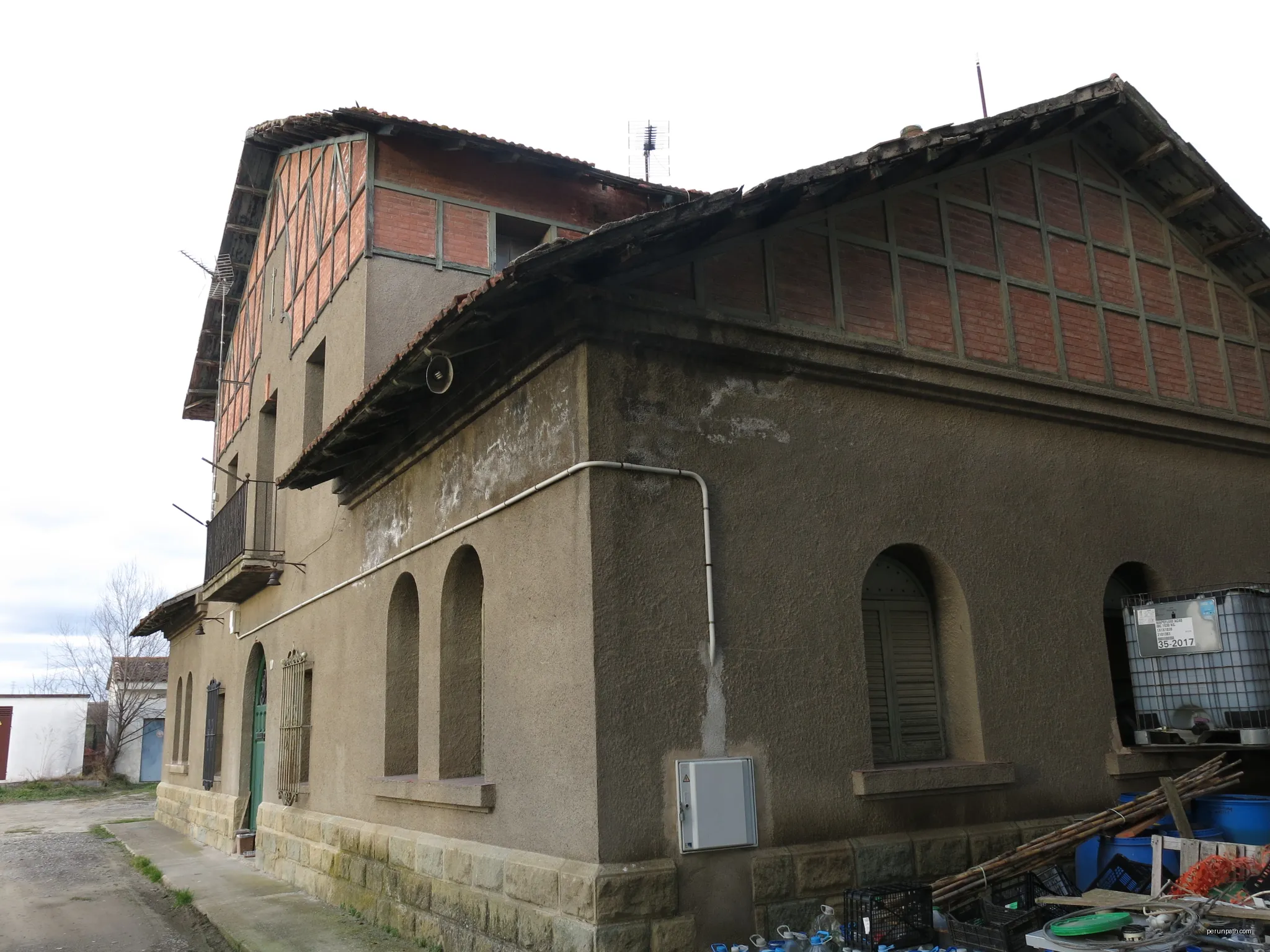 Manlleu – Santuari de Puig Agut – Manlleu