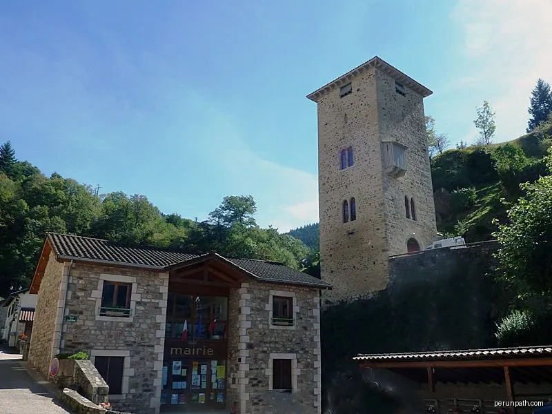 Sentier Pilat