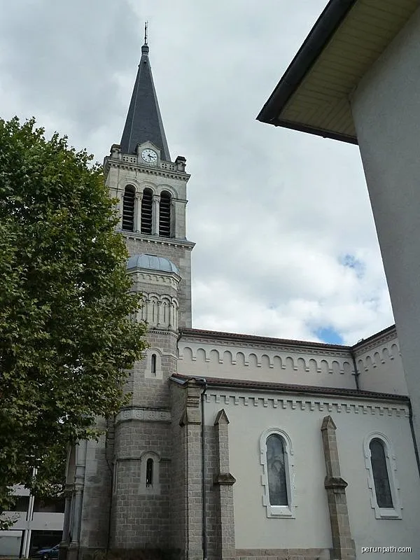 Saint-Priest en Jarez de Brassens à Brel…