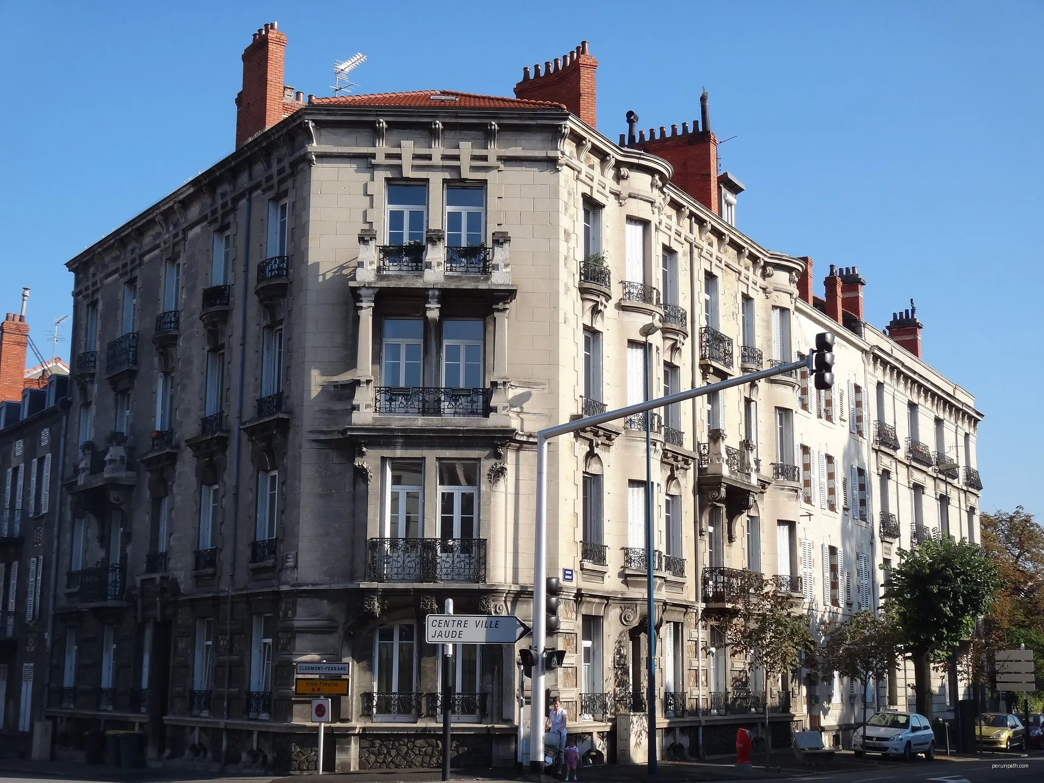 Boulevards Sud