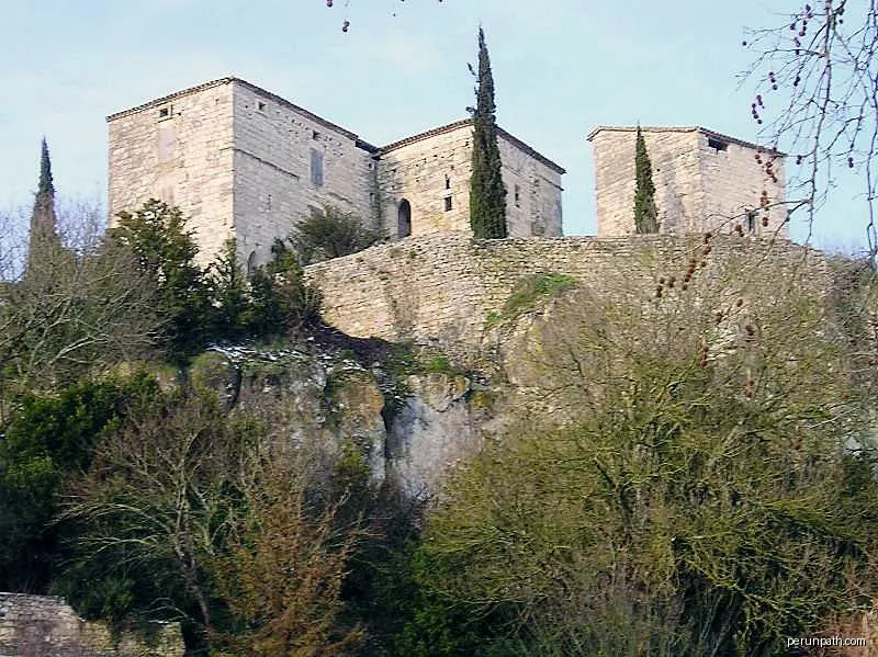 Circuit du Castrum de Flaugnac