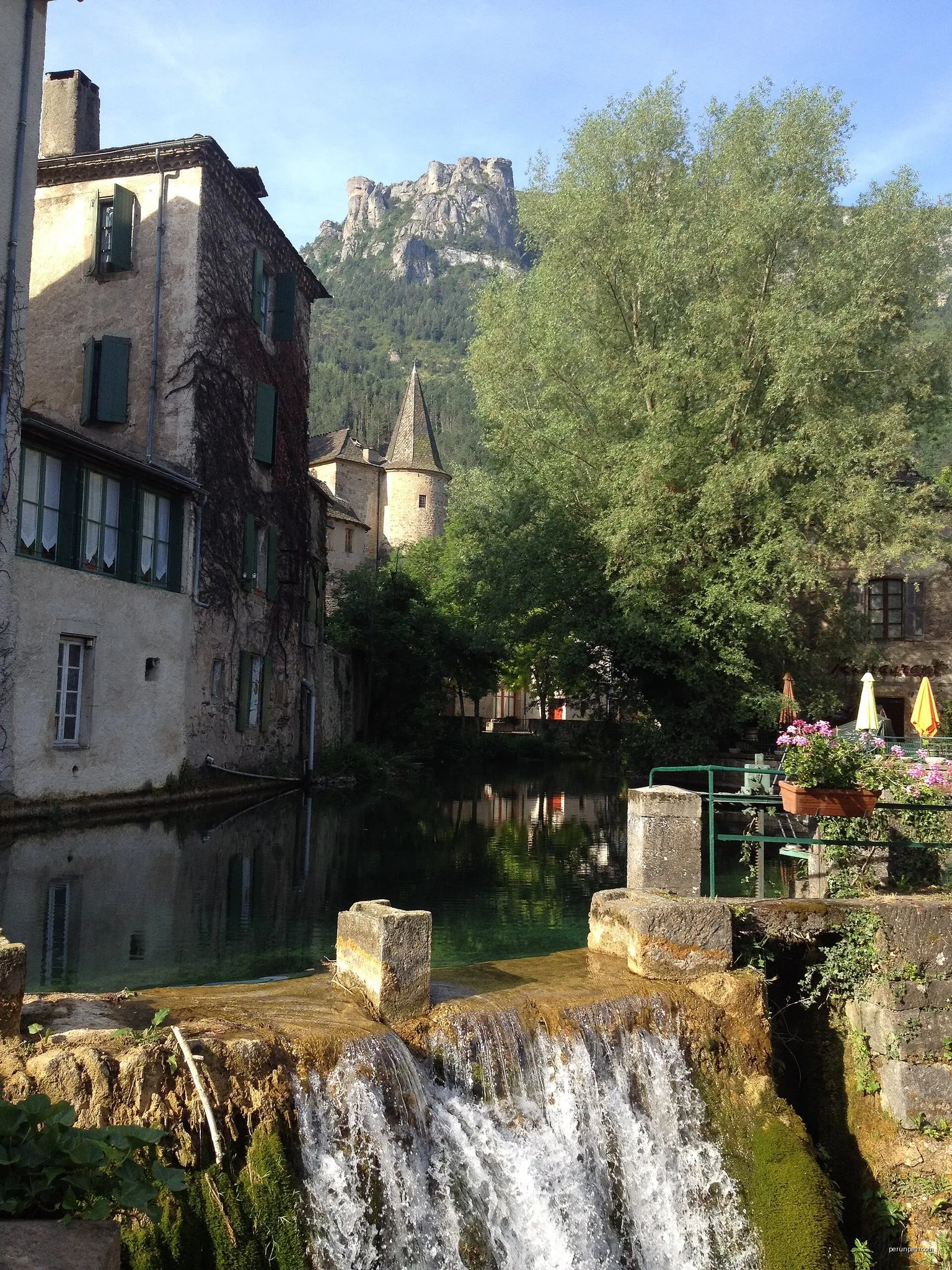 Les couronnes