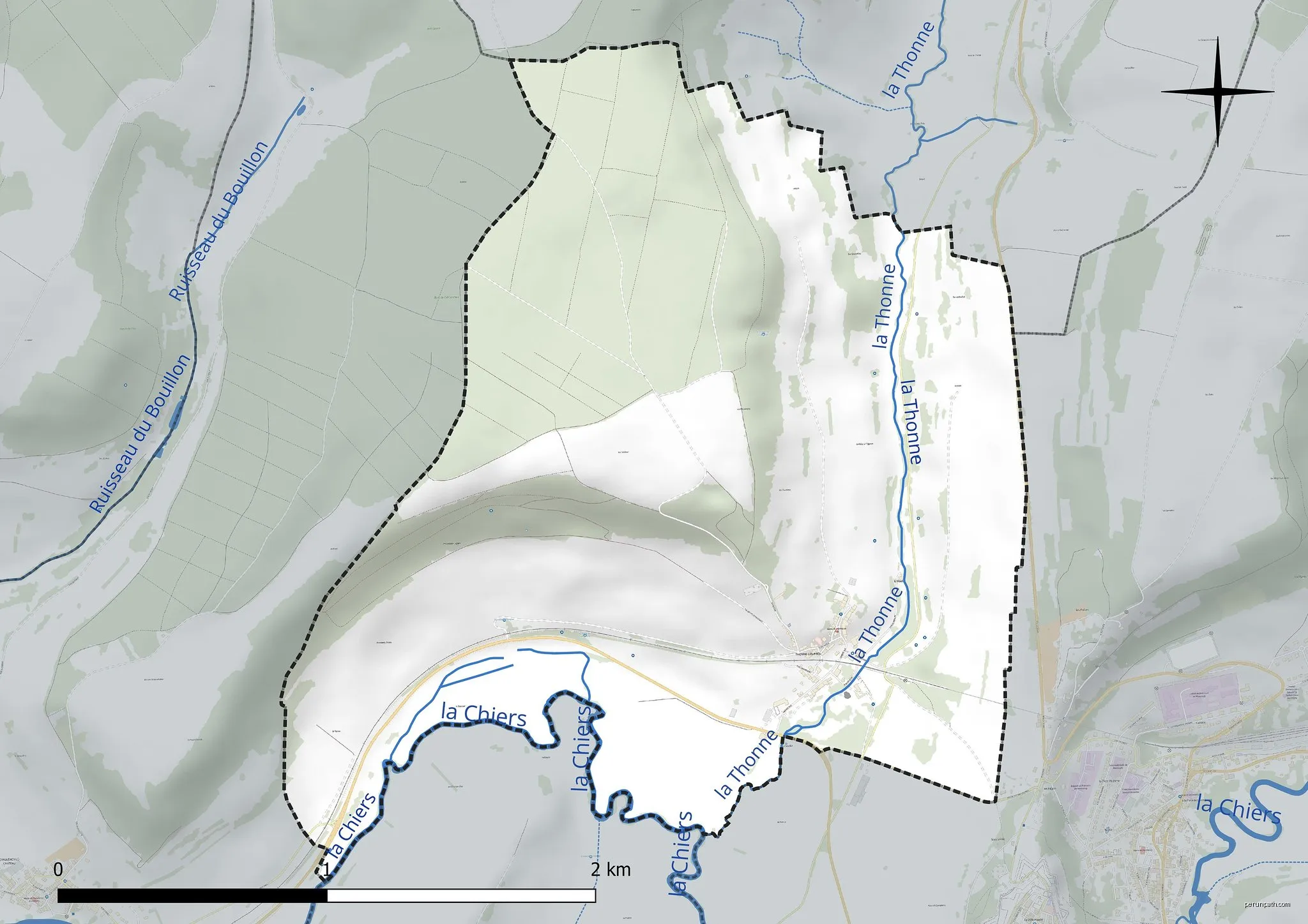 Les Près