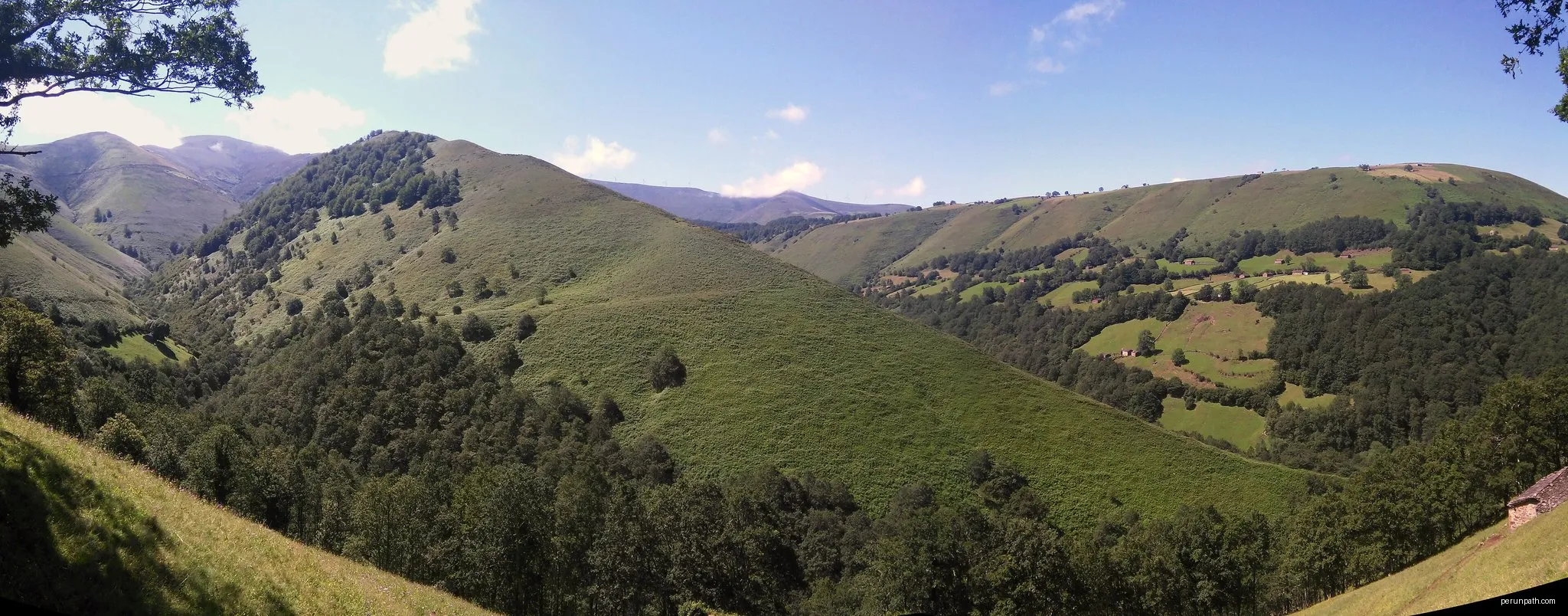 Valle de Viaña