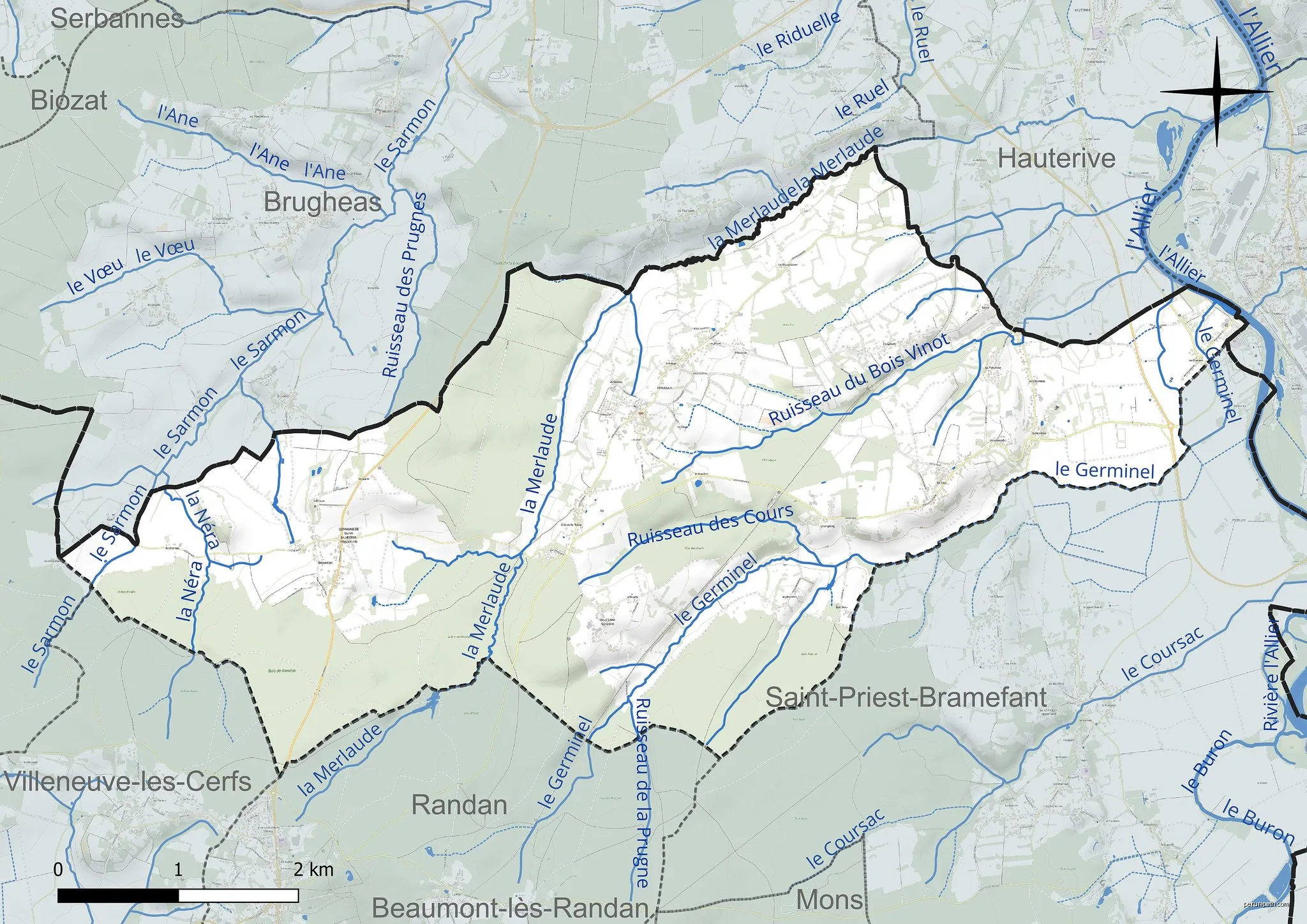 Saint-Sylvestre-Pragoulin
