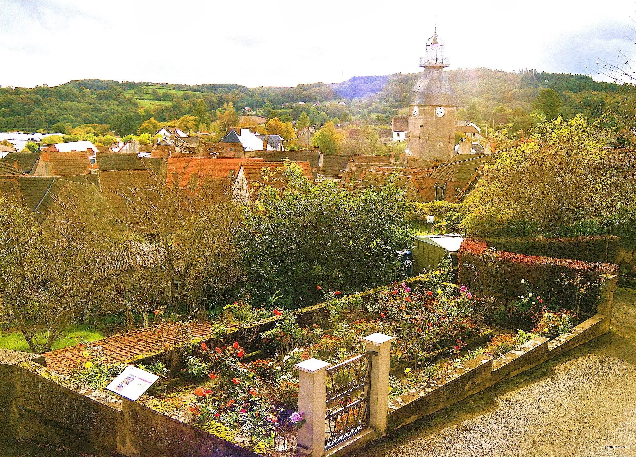 L'Étang de Montmazot