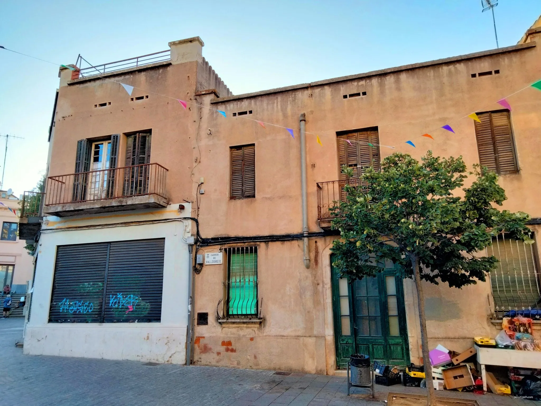 Sant Cugat-Cerdanyola per les rieres