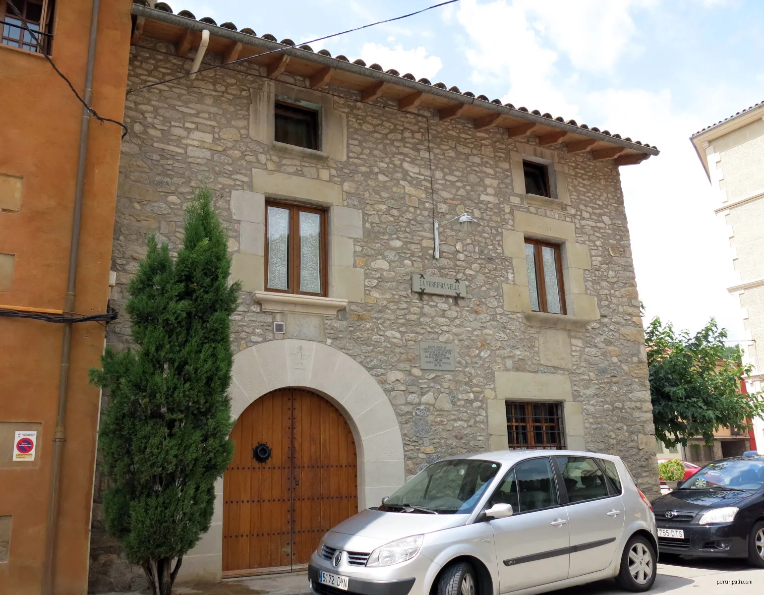 Montesquiu - Sant Quirze de Besora