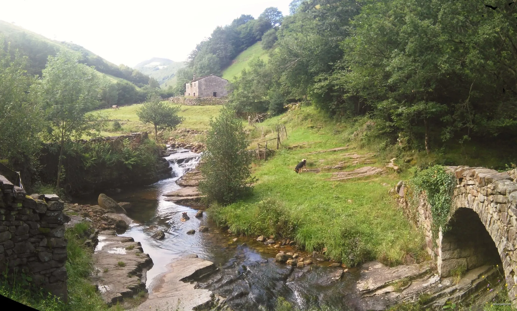 Valle de Viaña