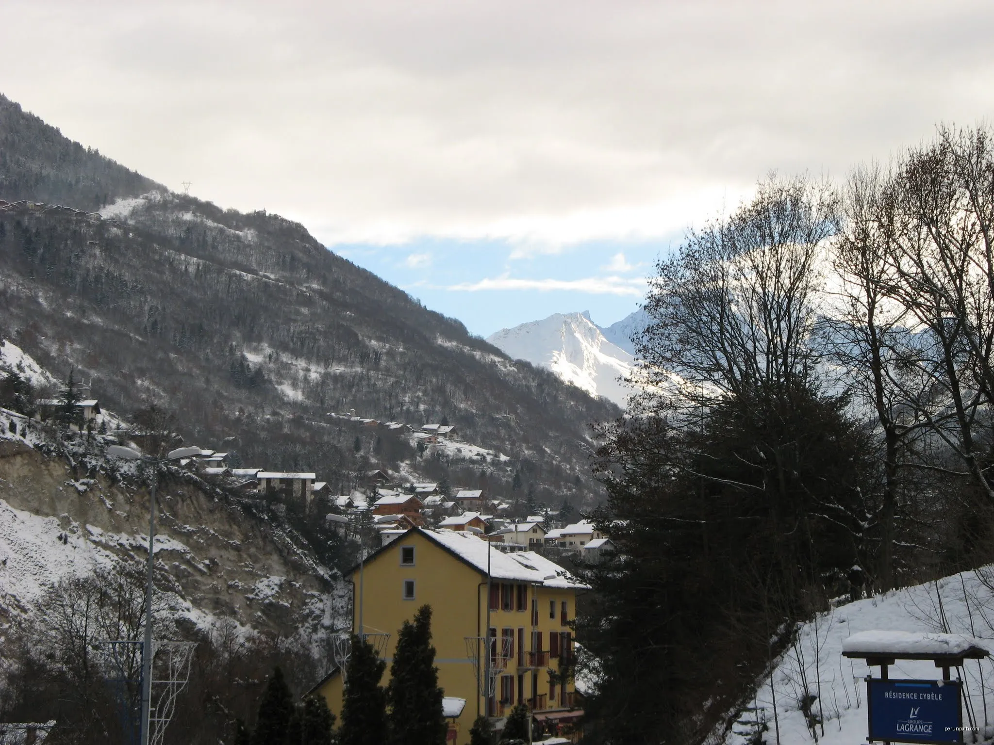 La Corbassière