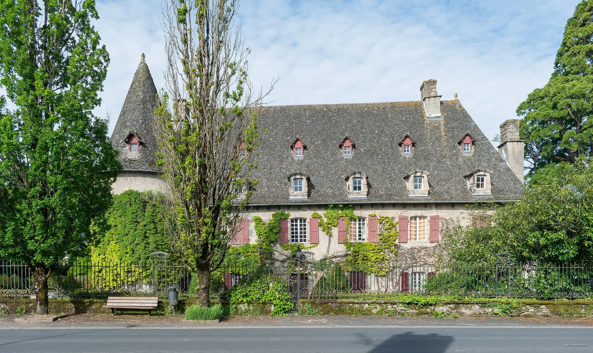 VA 13 : Aurillac - Laroquebrou