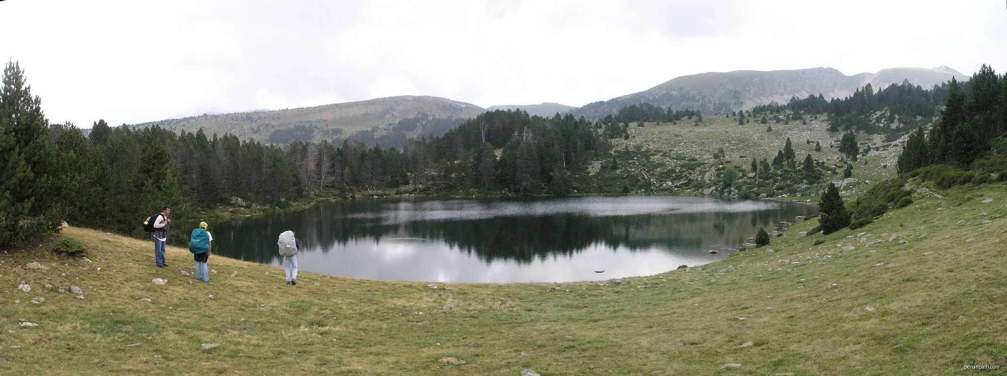 Ruta dels Estanys Amagats