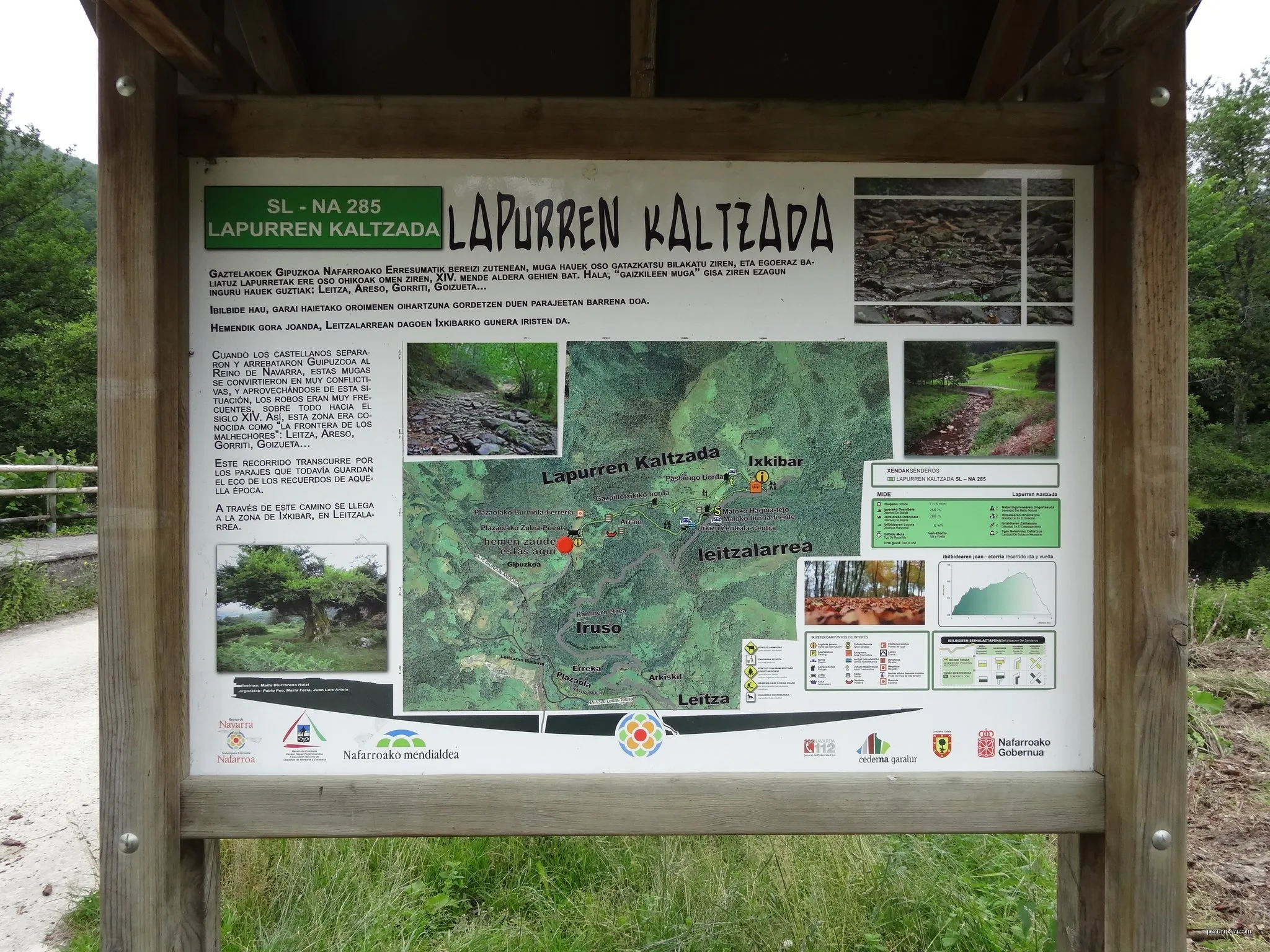 Lapurren kaltzada