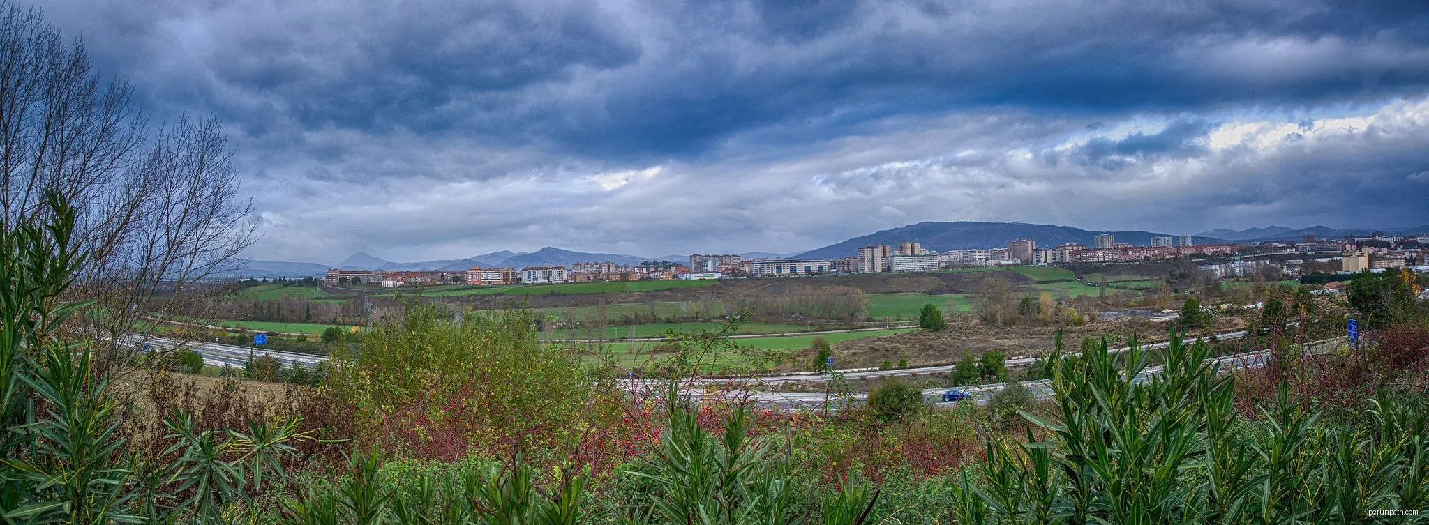 Calle Arrobia