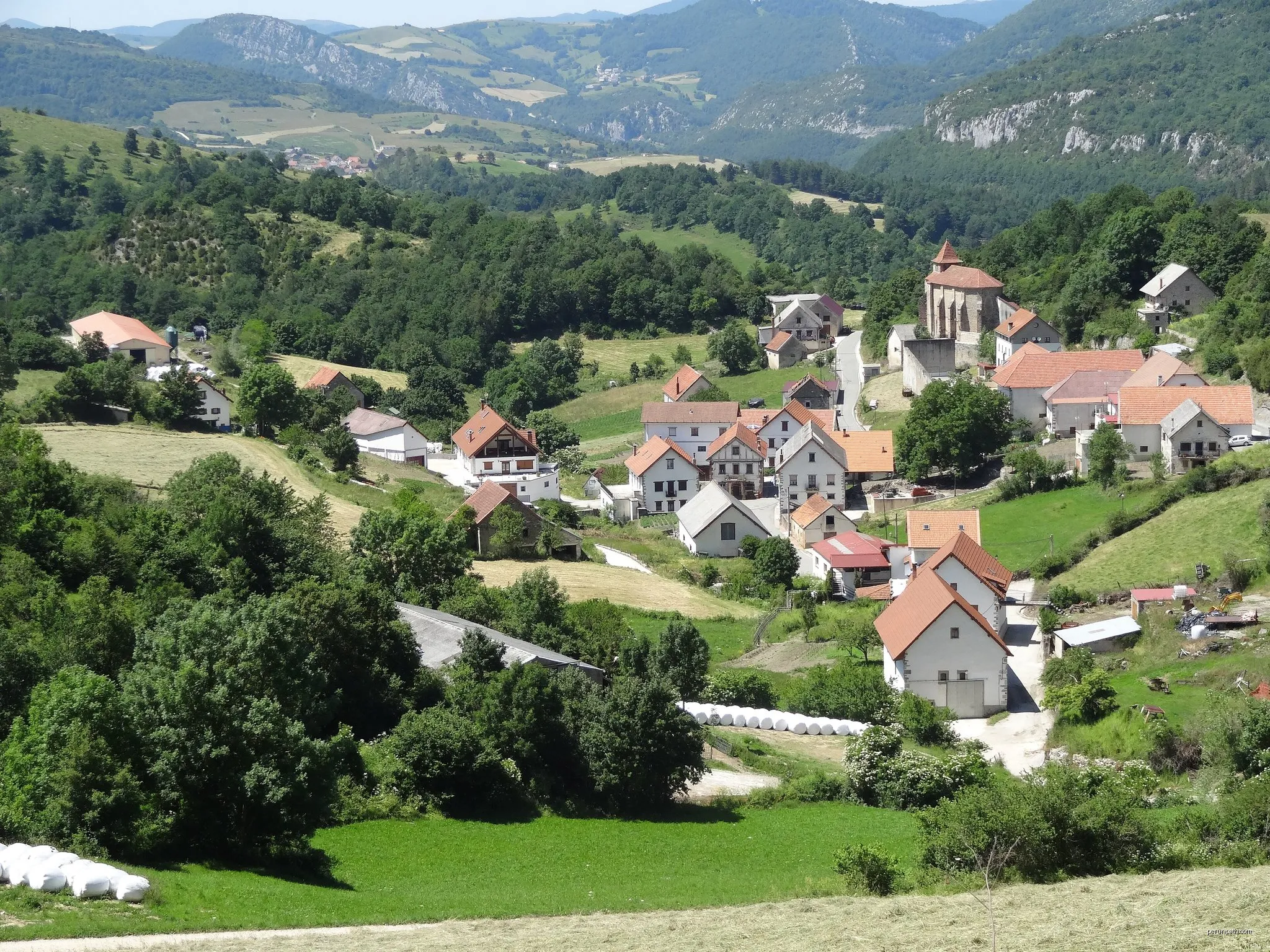 San Migel ermita