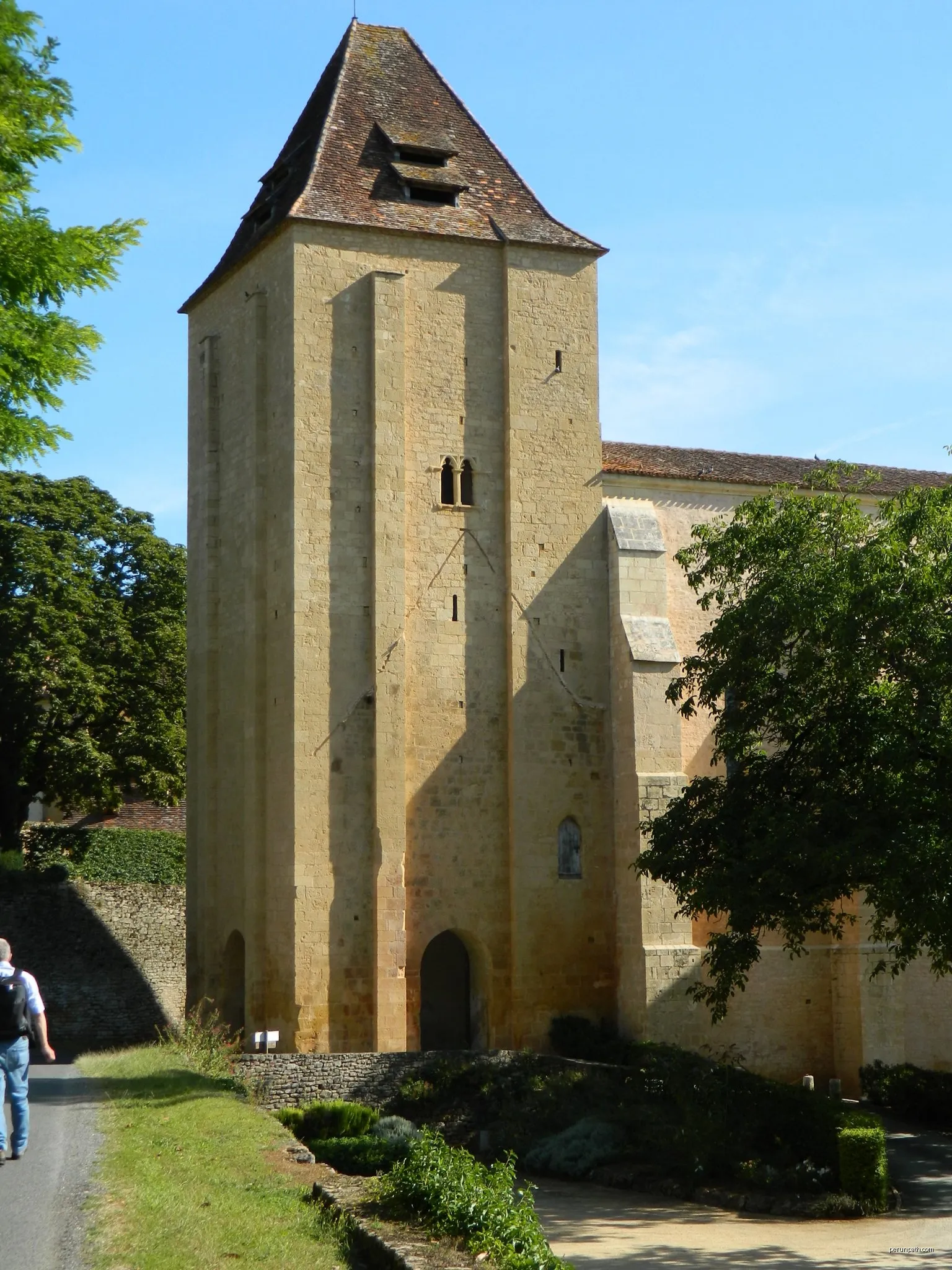 Boucle Bertrandoux