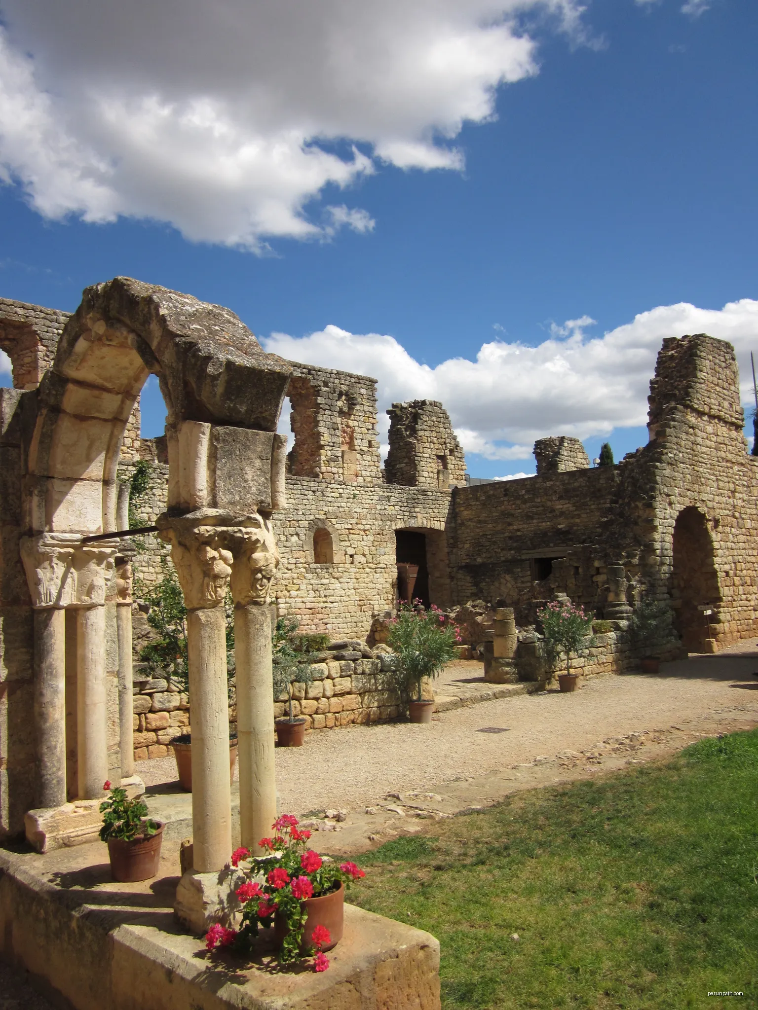 Abbaye de Fontcaude