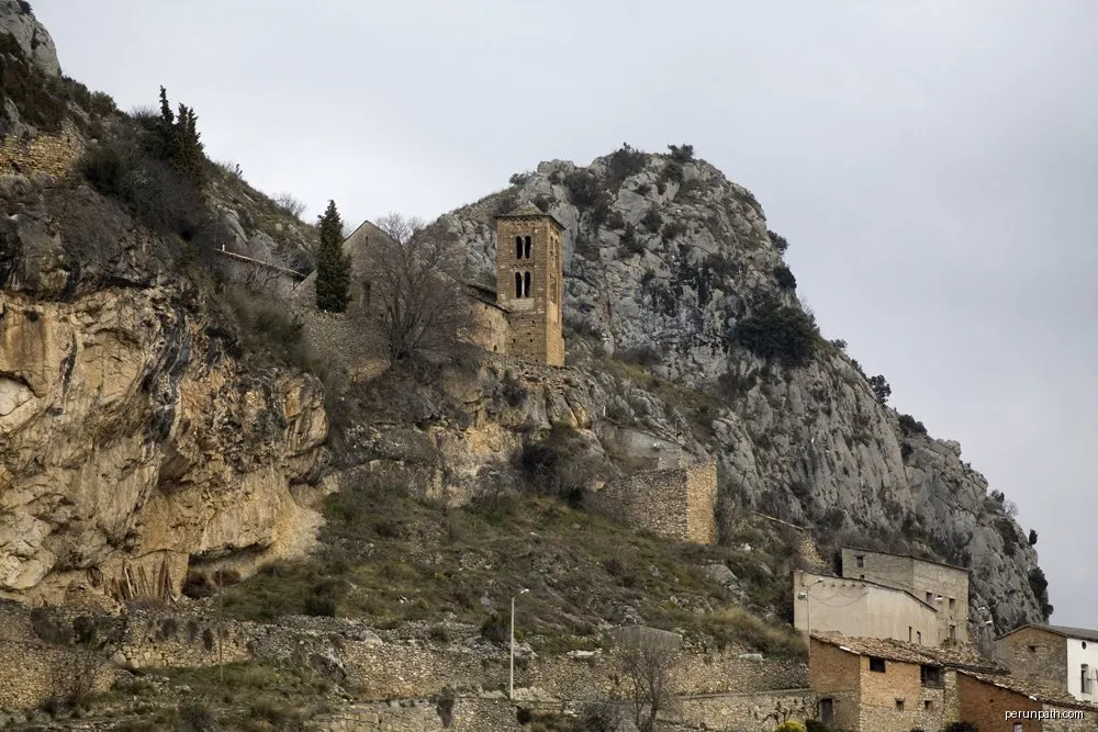 Montsec Bikepacking Loop 4 - Conca de Tremp