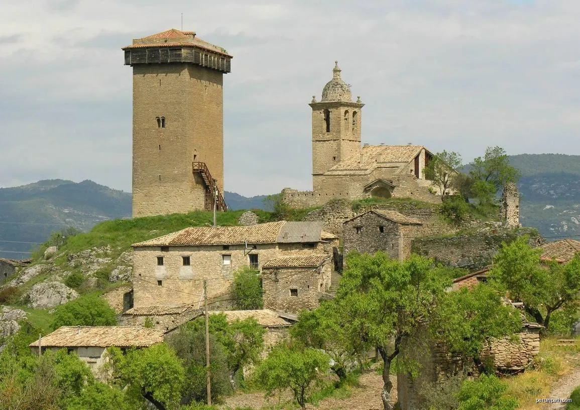 Abizanda - Olsón