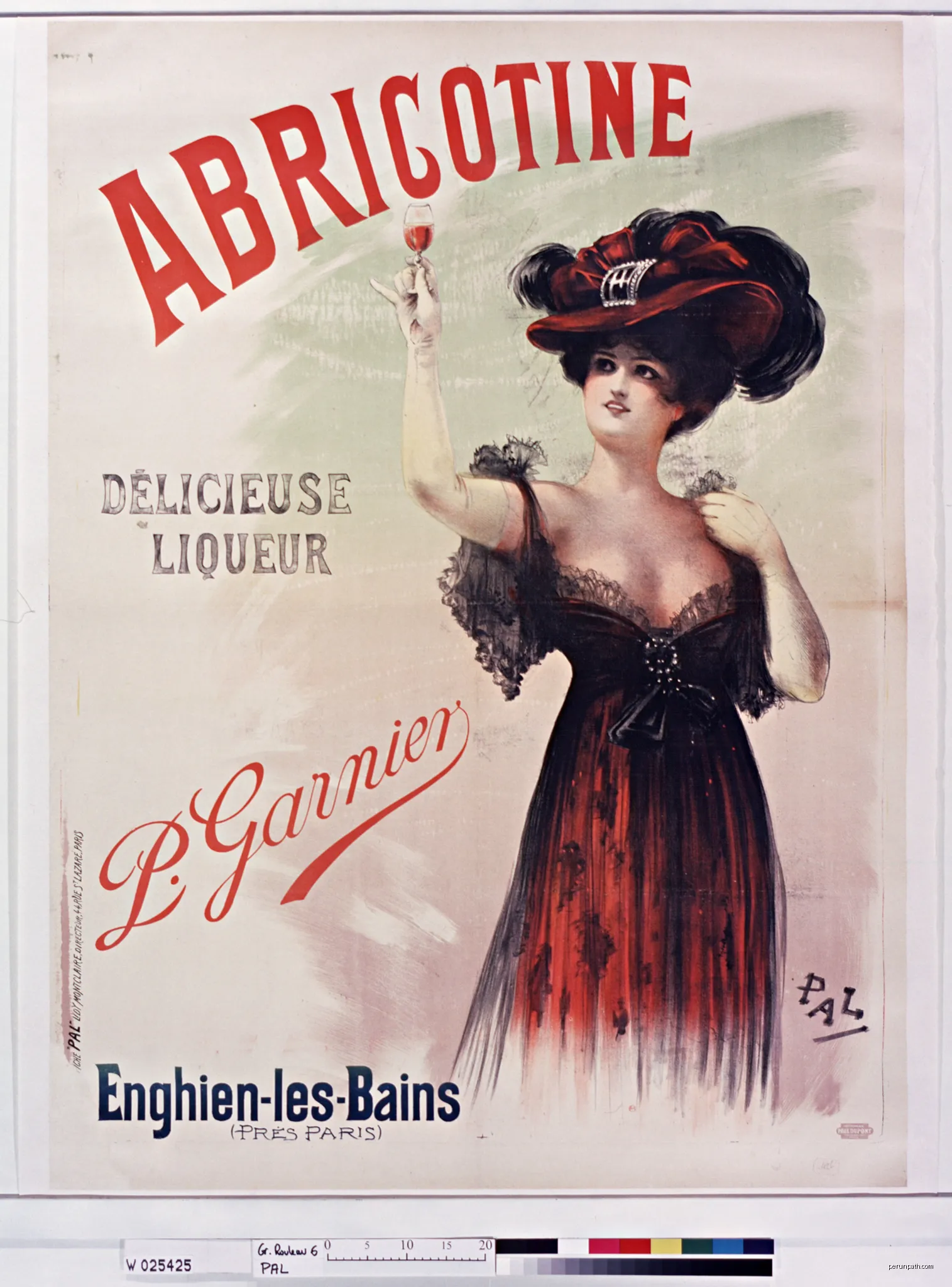Le pré variante