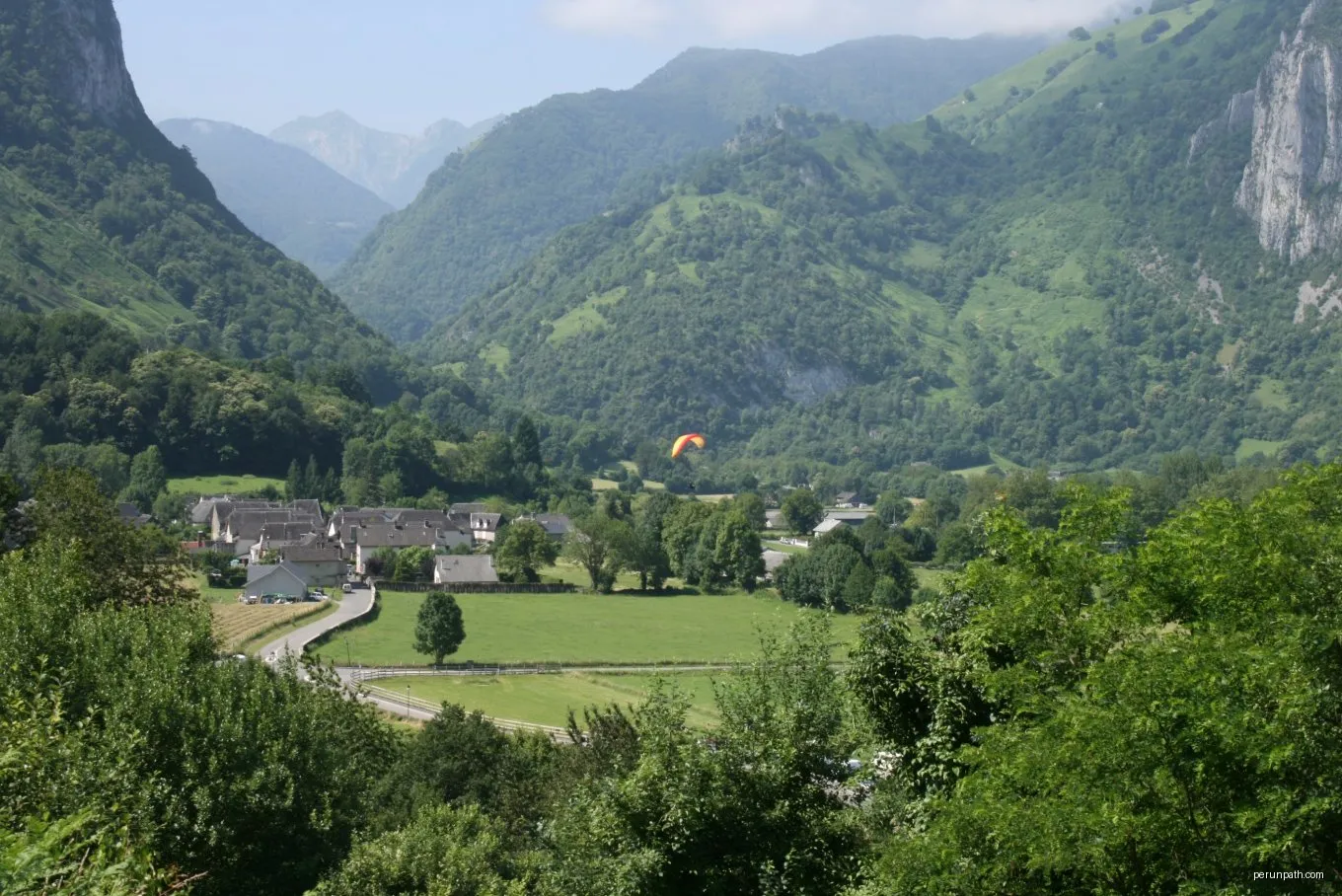 Tour du Vallon Vélo