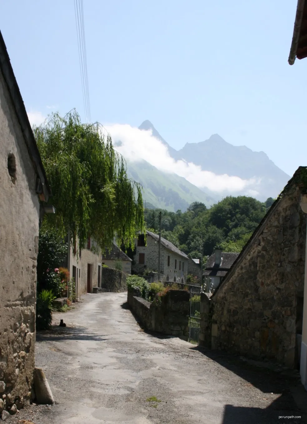 Tour Bergout Ichantes Jaupins VTT asp31