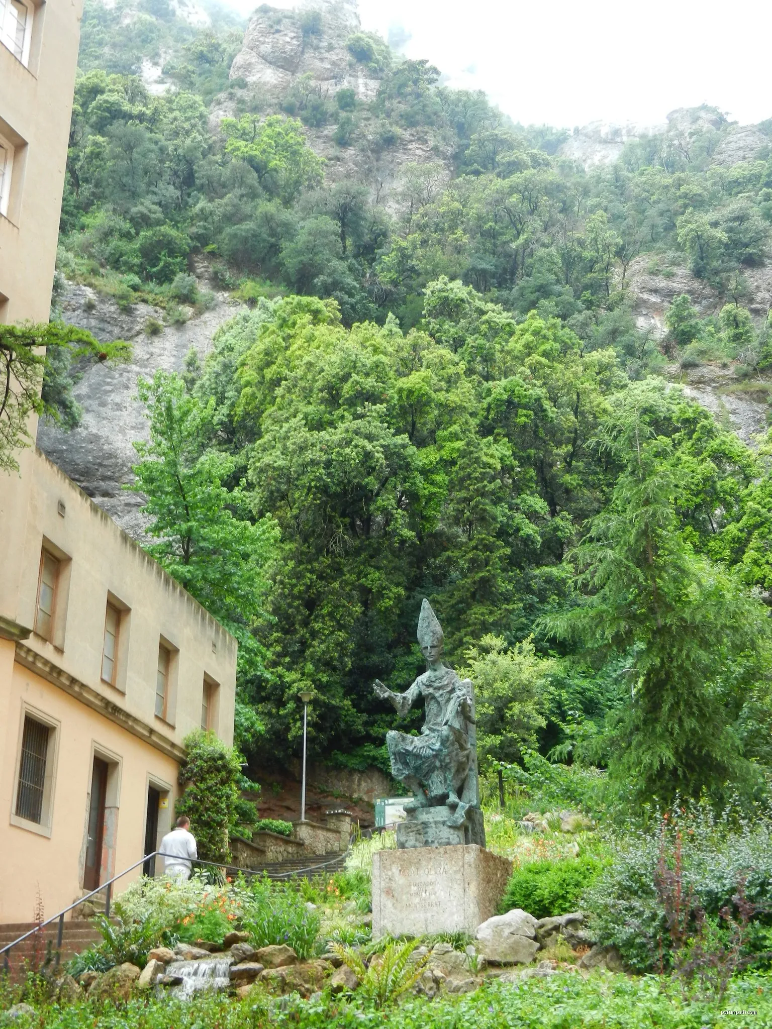 Puigcerdà - Montserrat